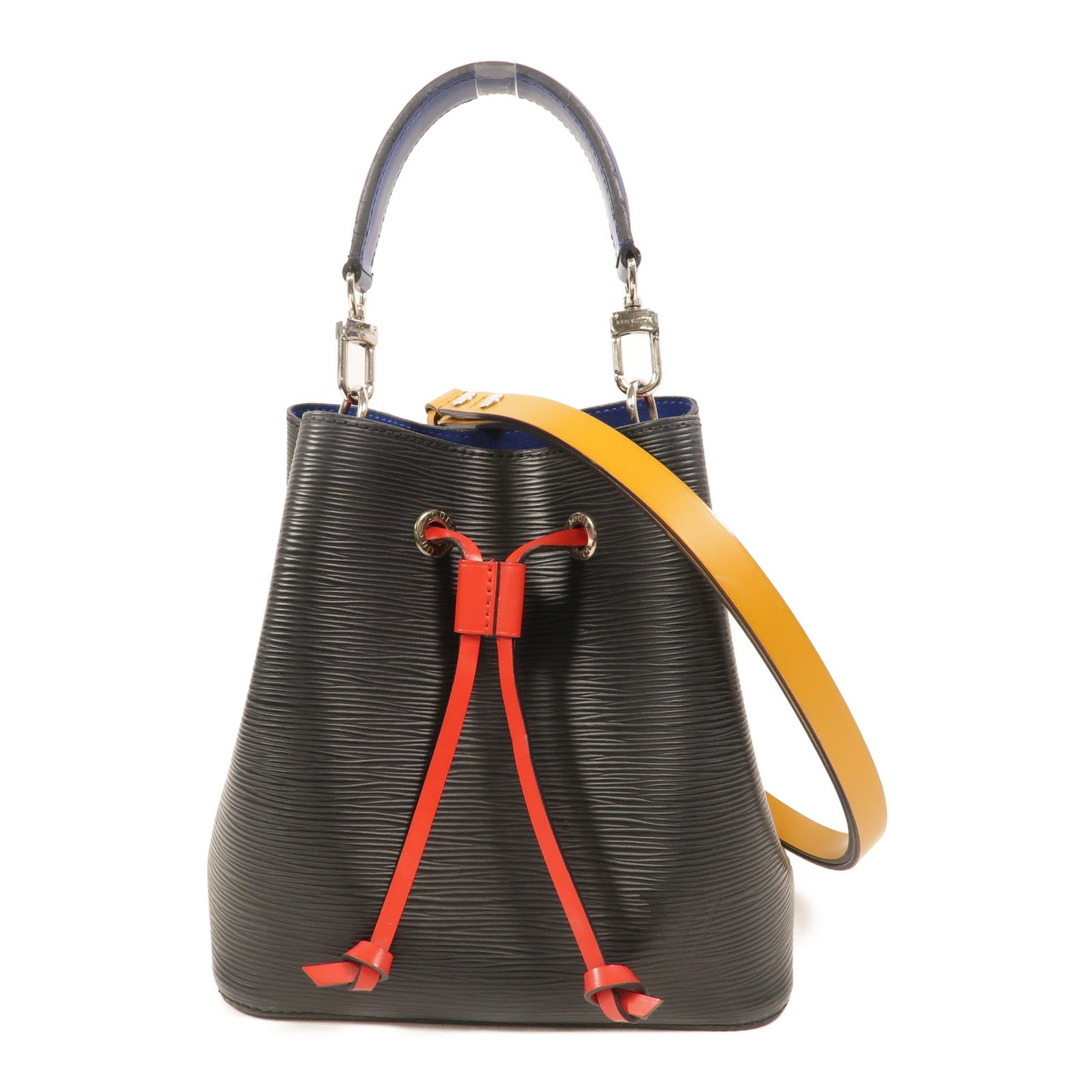 LOUIS VUITTON Epi Neo Noe BB手挽肩背兩用袋