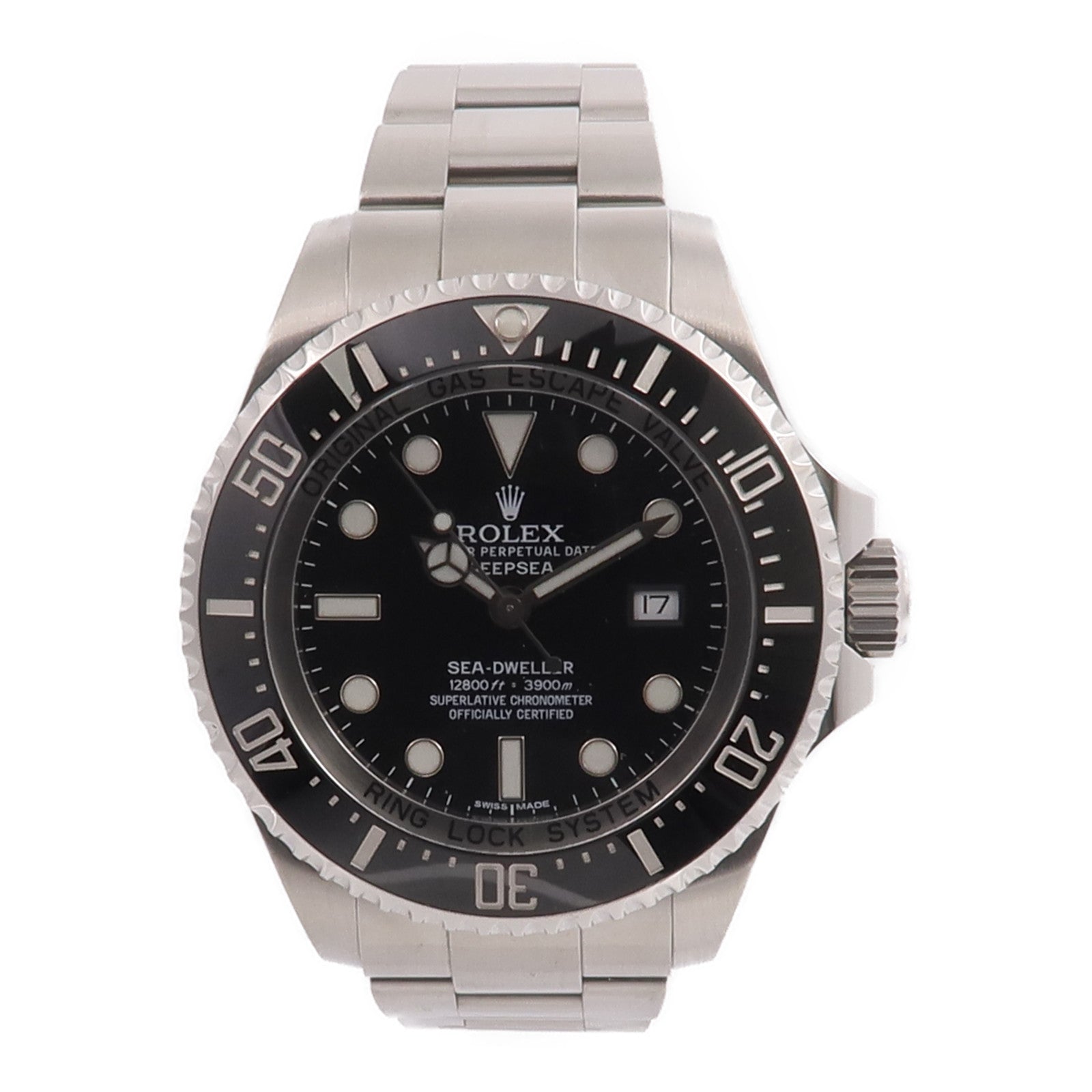ROLEX Sea-Dweller Deepsea 116660