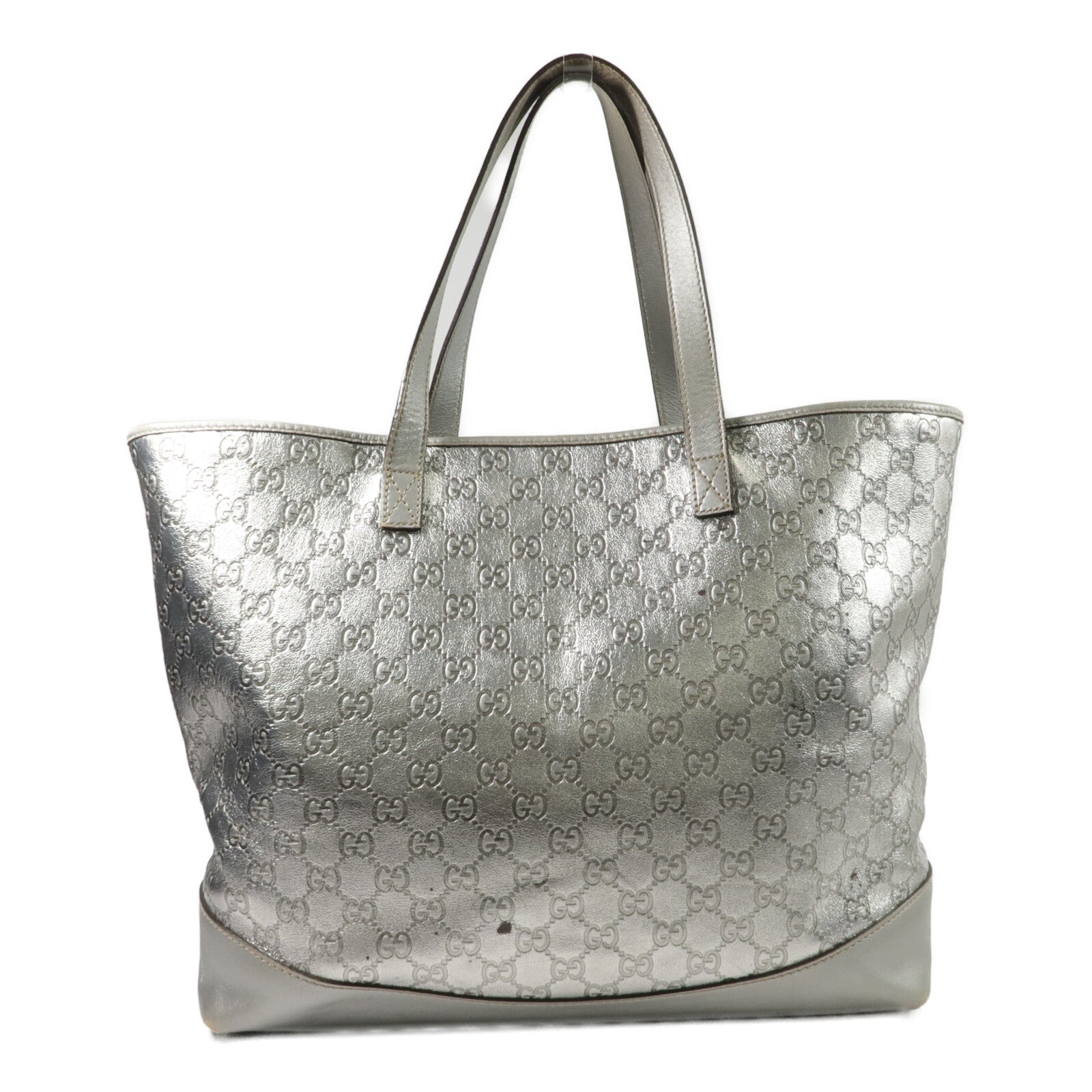 GUCCI 牛皮皮革Tote Bag手挽袋