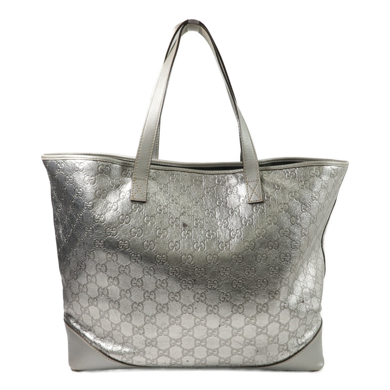 GUCCI 牛皮皮革Tote Bag手挽袋