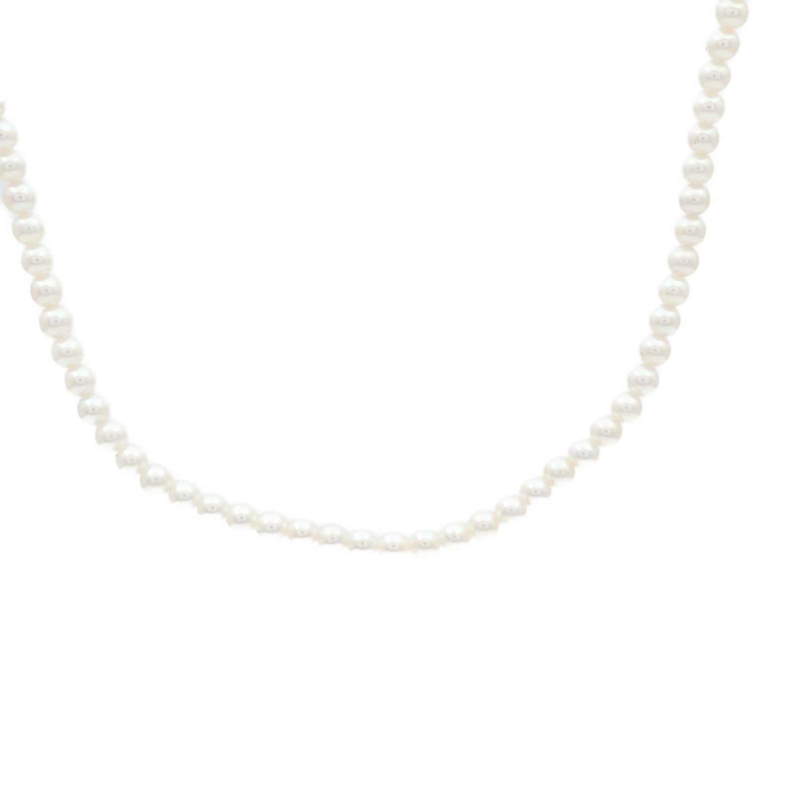 JEWELRY 18K黃金Necklace珍珠項鍊