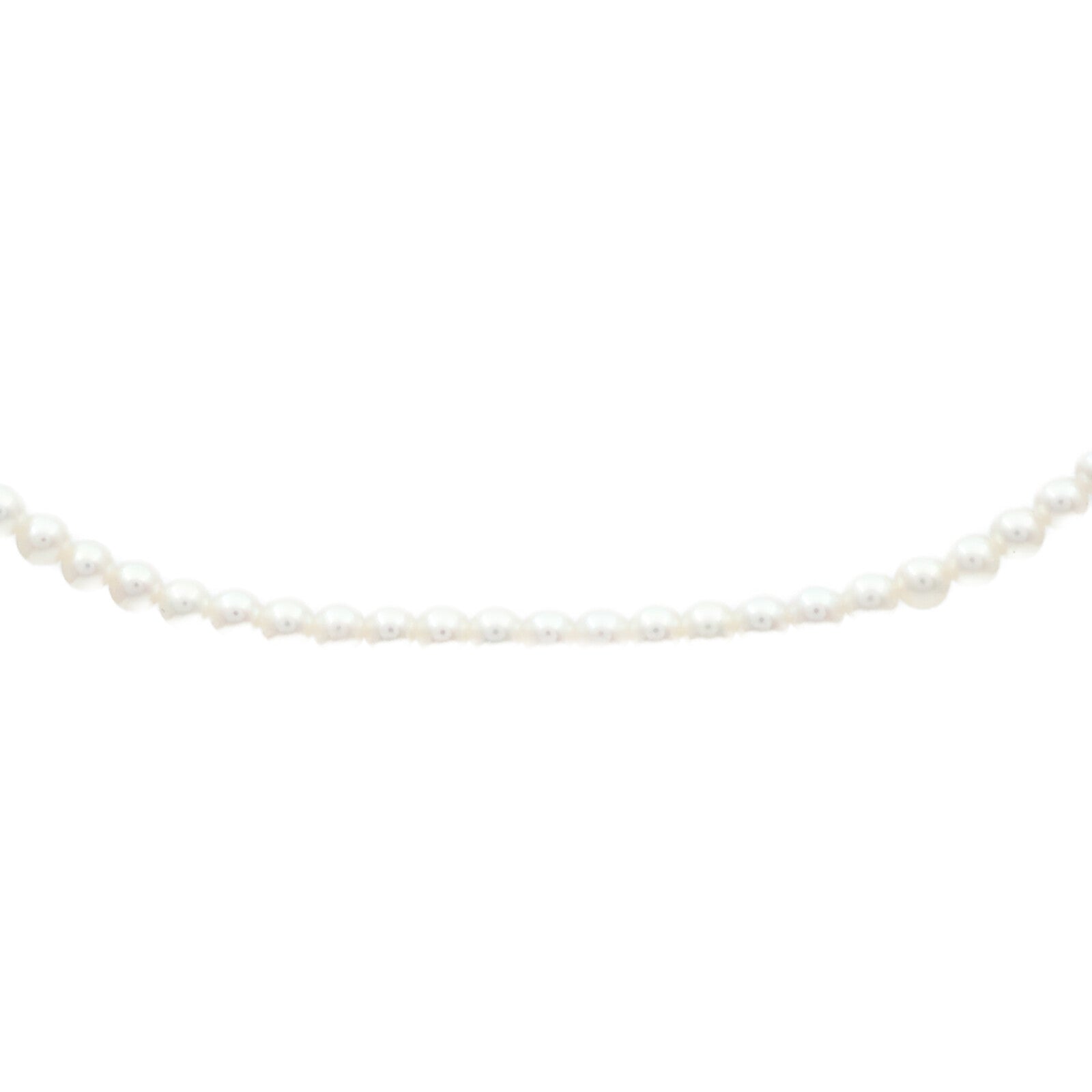 JEWELRY 18K黃金Necklace珍珠項鍊