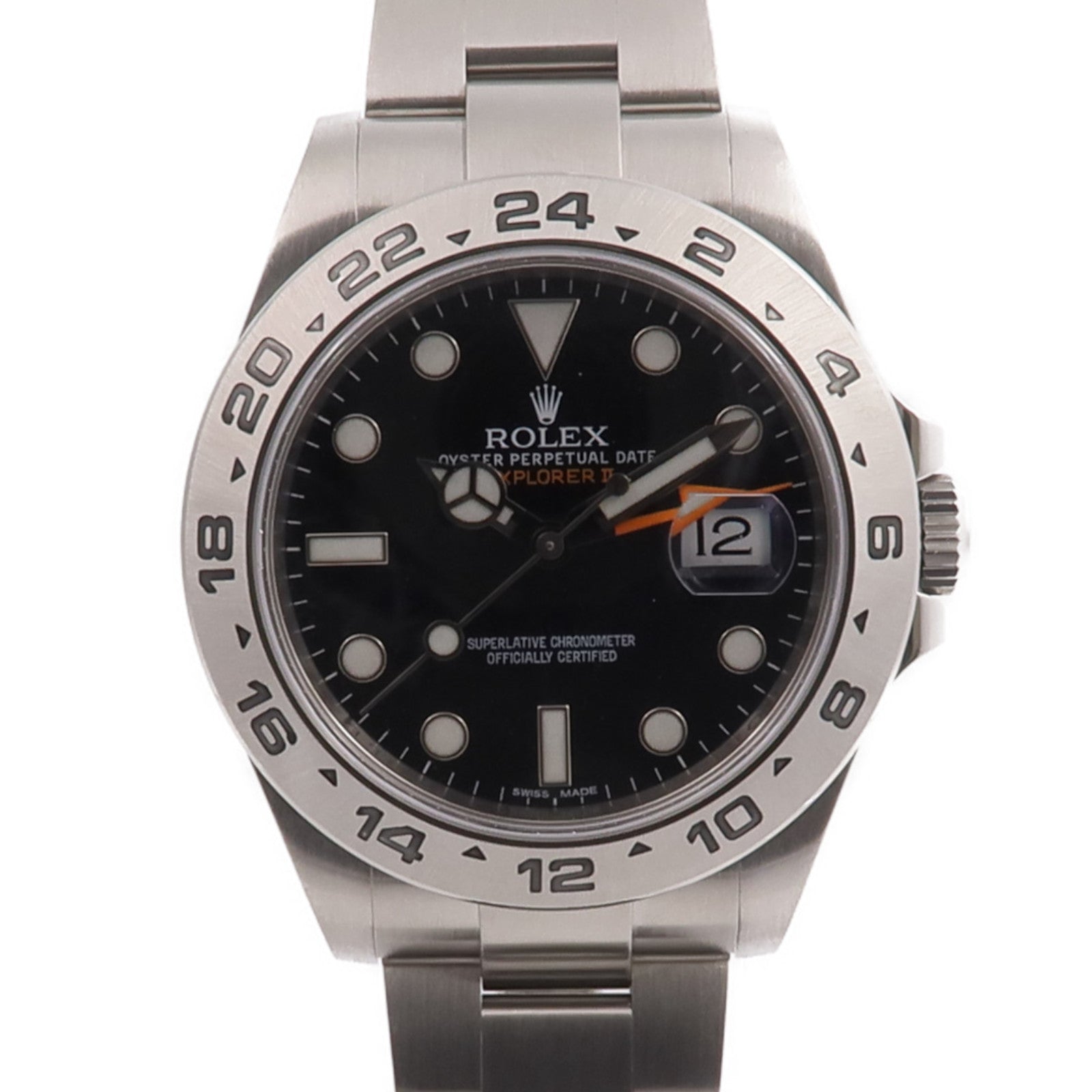 ROLEX Explorer II 216570