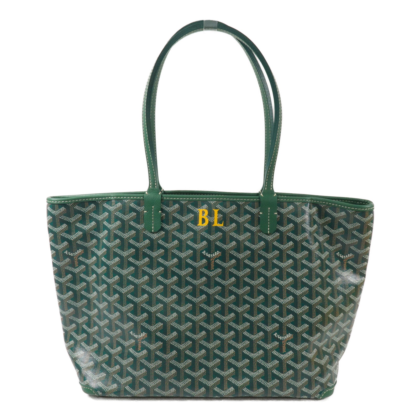 GOYARD 塗層帆布Artois PM手挽袋