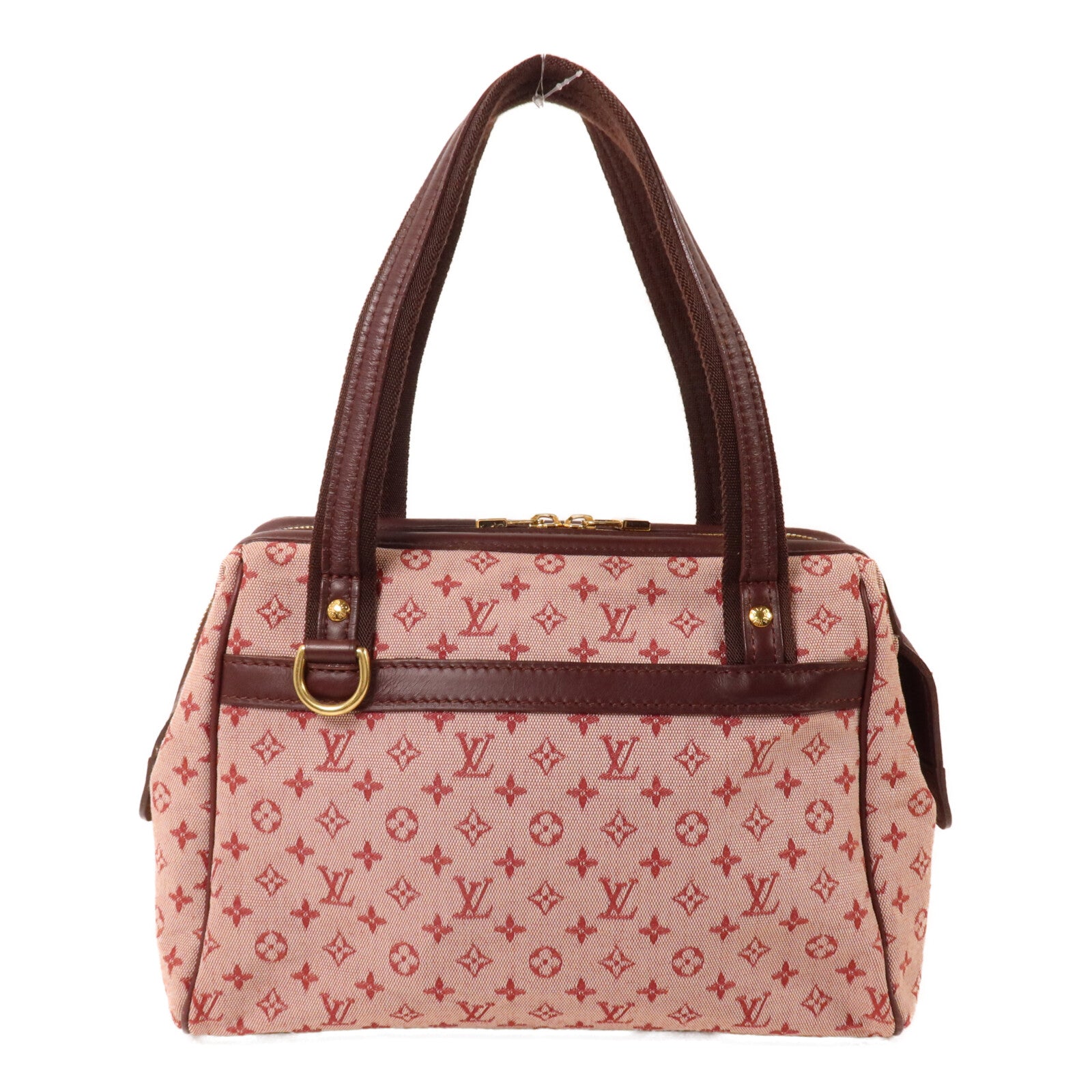 LOUIS VUITTON Monogram Mini Josephine PM手挽袋