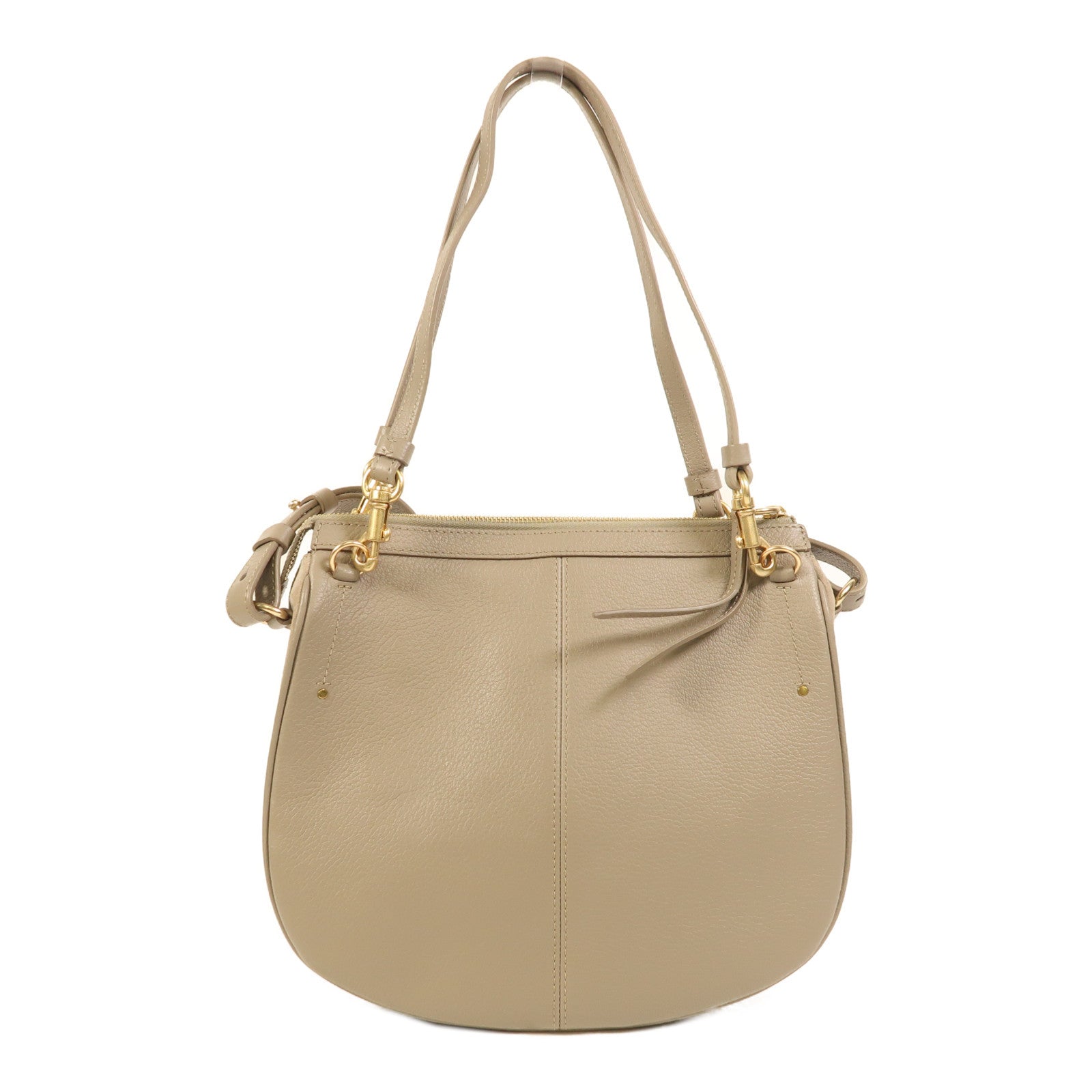 SEE BY CHLOE 牛皮皮革Hana手挽肩背兩用袋