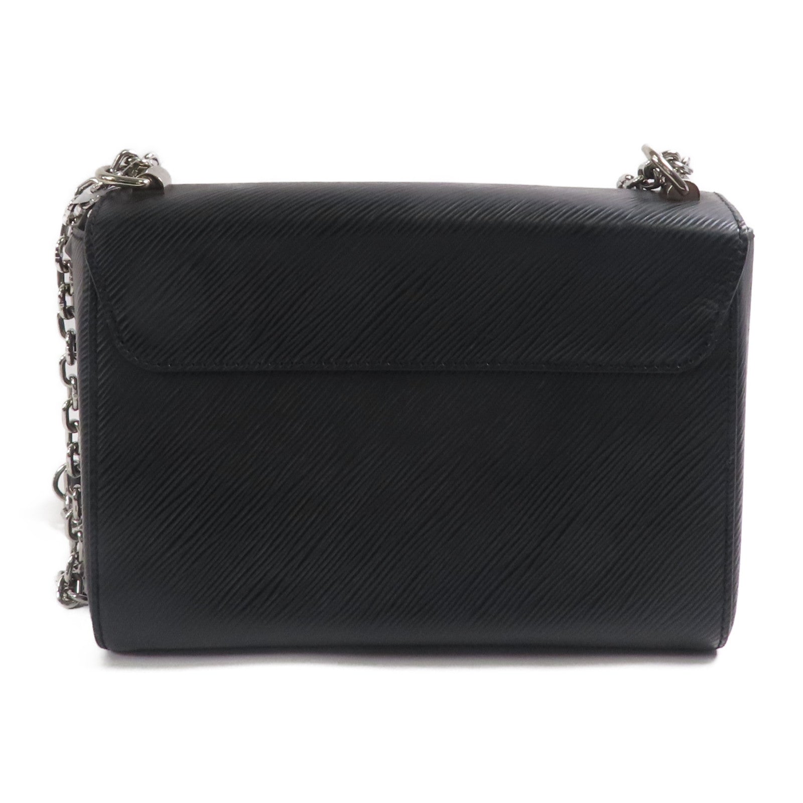 LOUIS VUITTON Epi Twist MM銀扣肩背袋