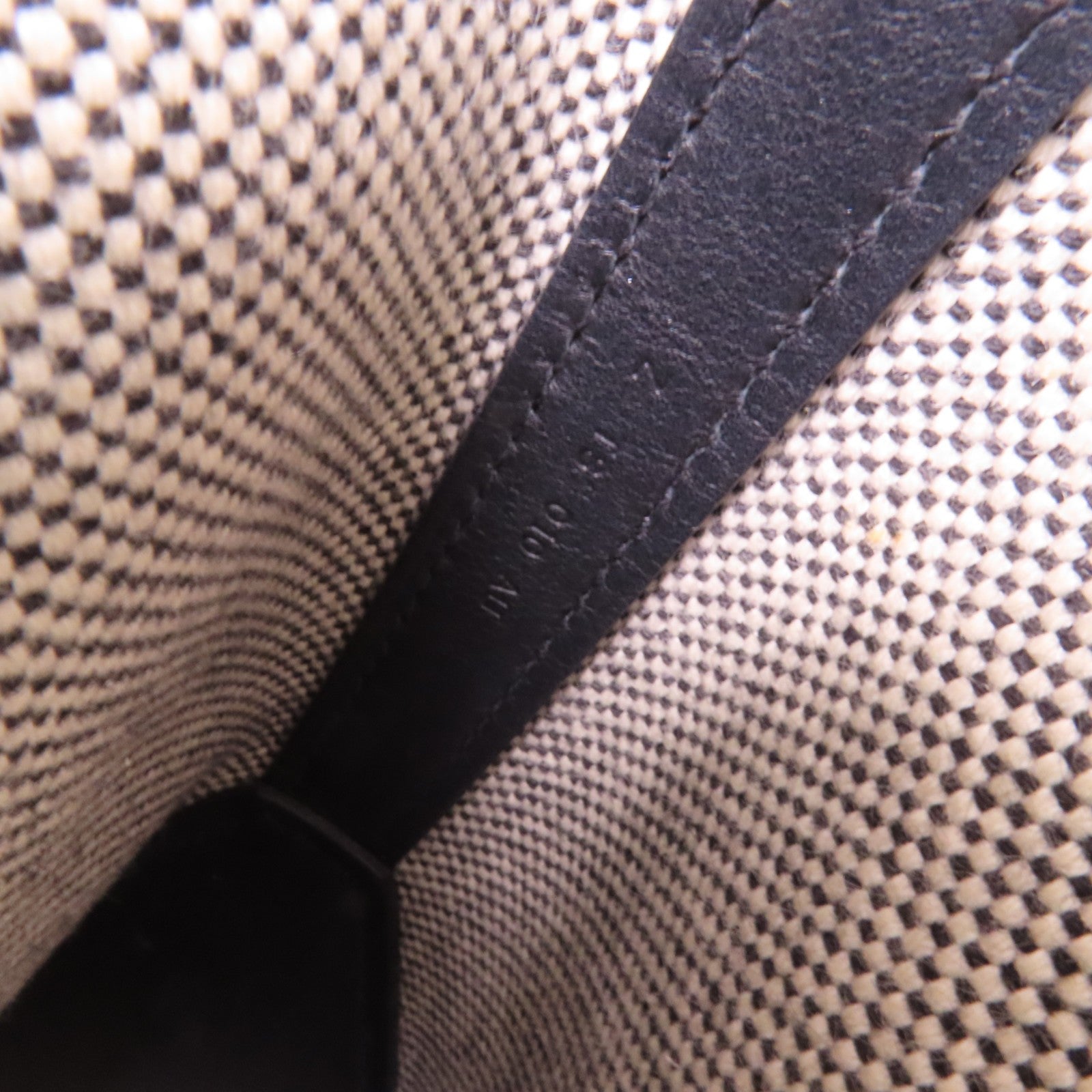 HERMES 帆布Cabas H en Biais 27手挽肩背兩用袋