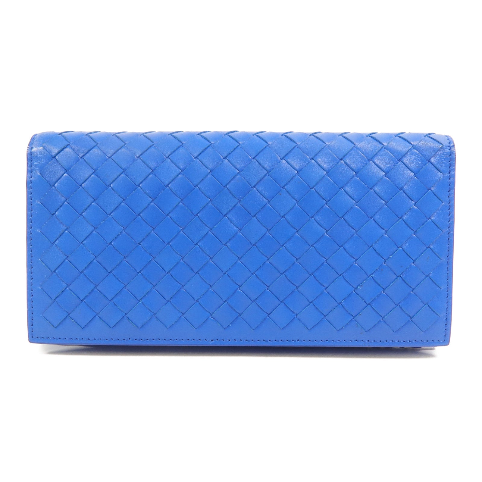 BOTTEGA VENETA 羊皮皮革Long Wallet長錢包