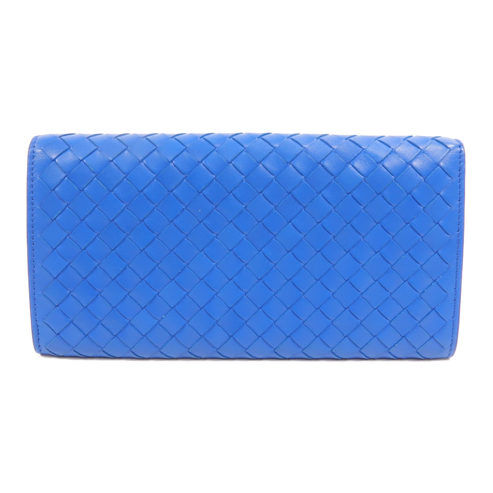 BOTTEGA VENETA 羊皮皮革Long Wallet長錢包