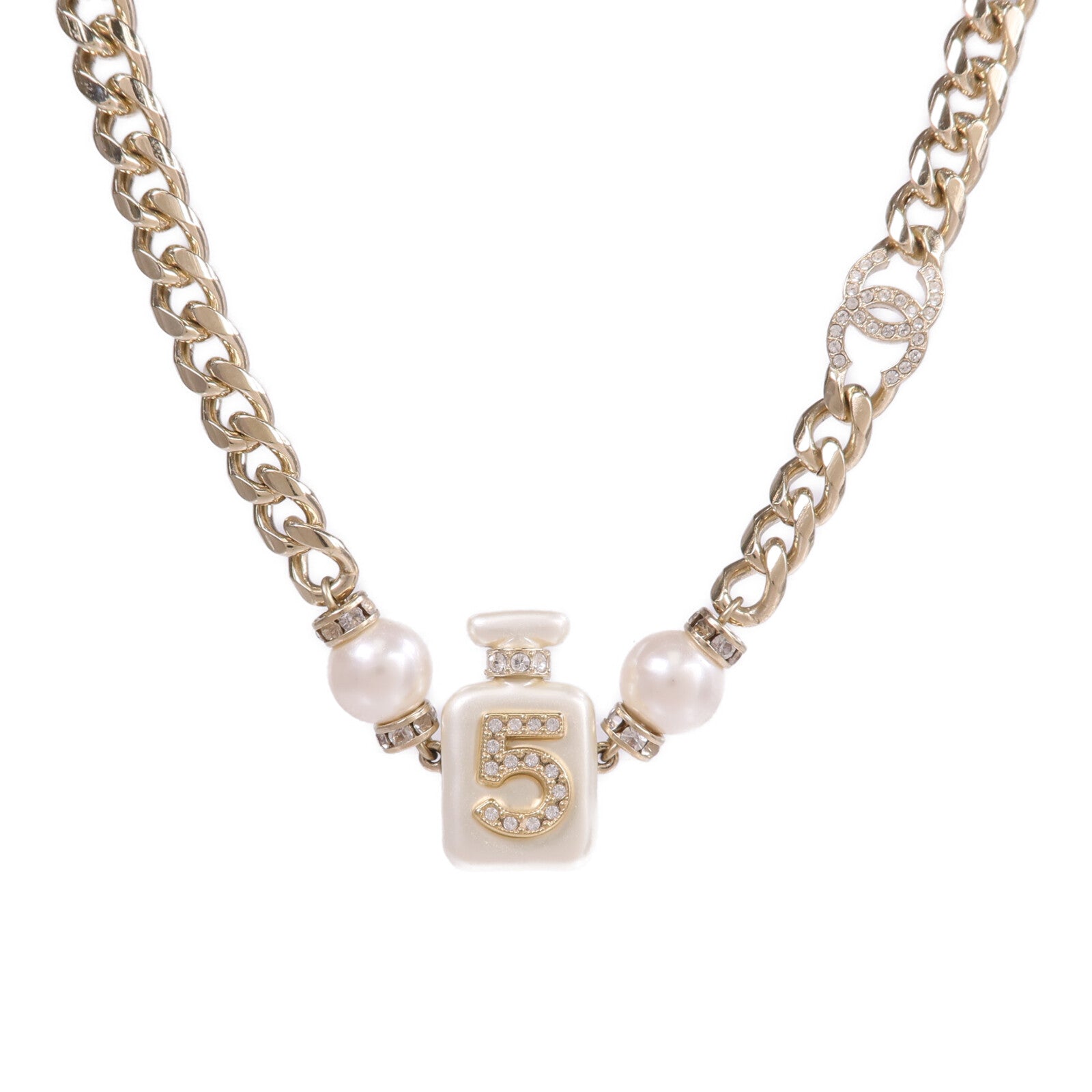 CHANEL 金屬Necklace項鍊
