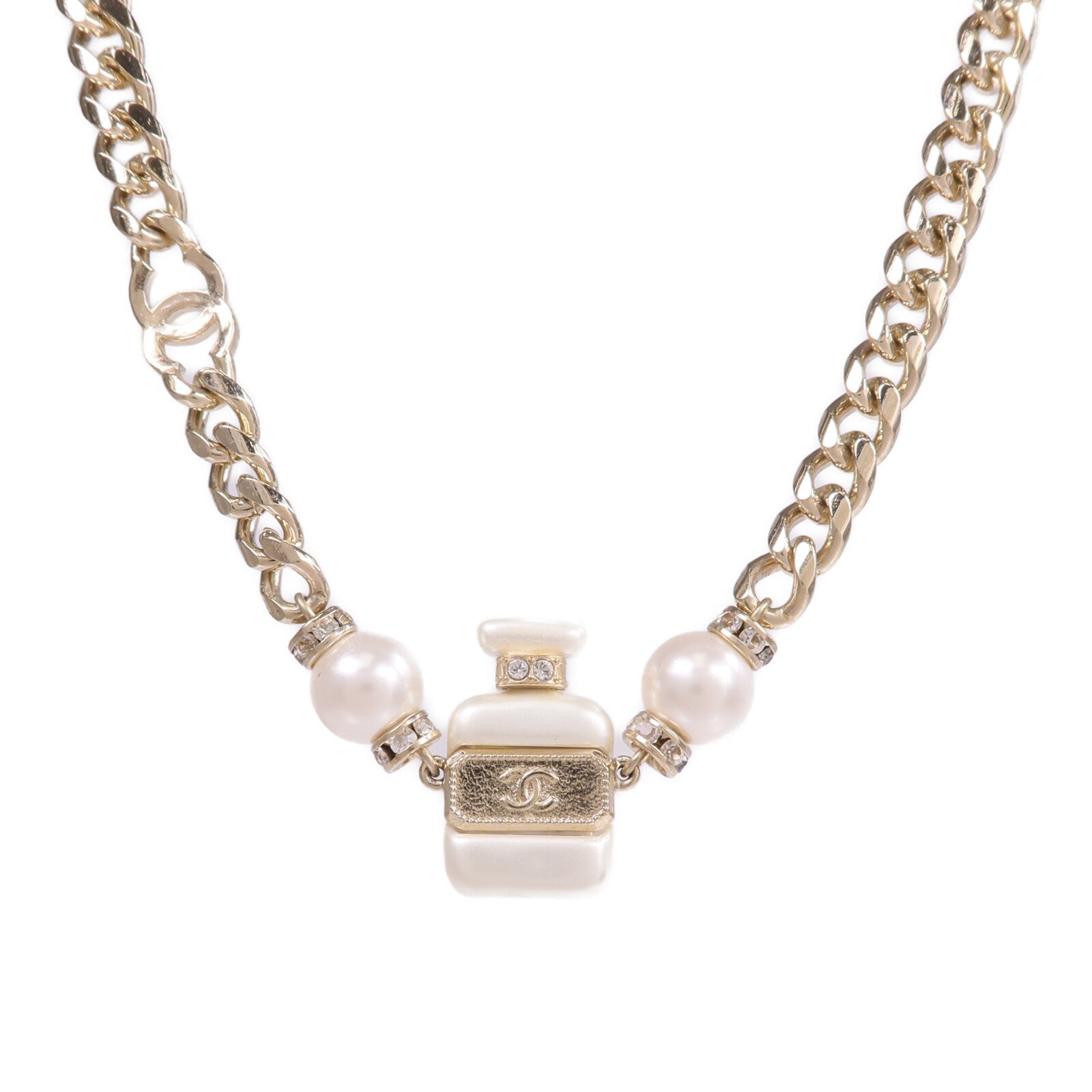 CHANEL 金屬Necklace項鍊