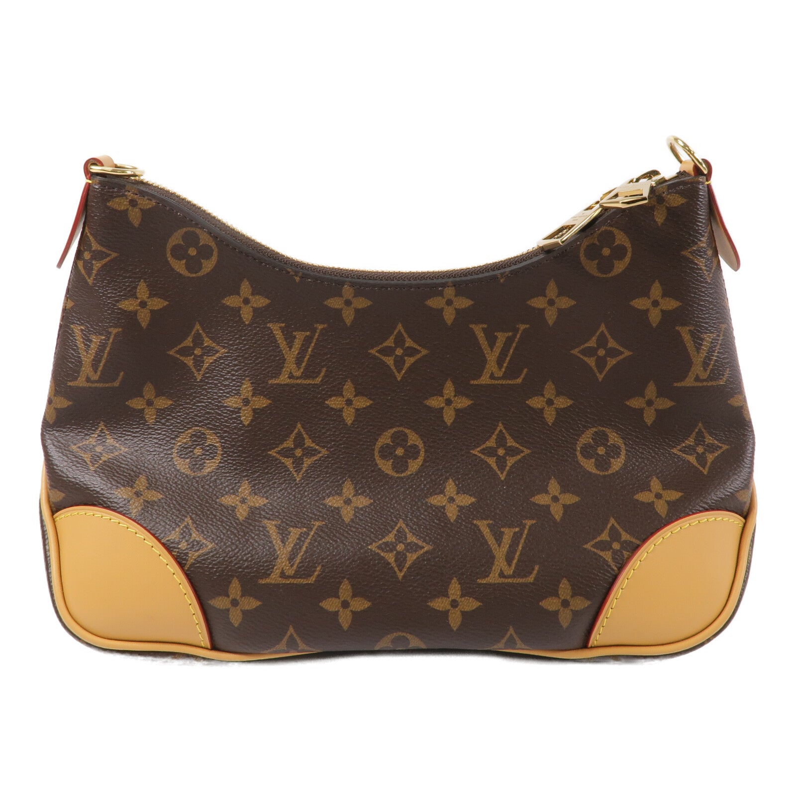 LOUIS VUITTON Monogram Boulogne PM肩背袋