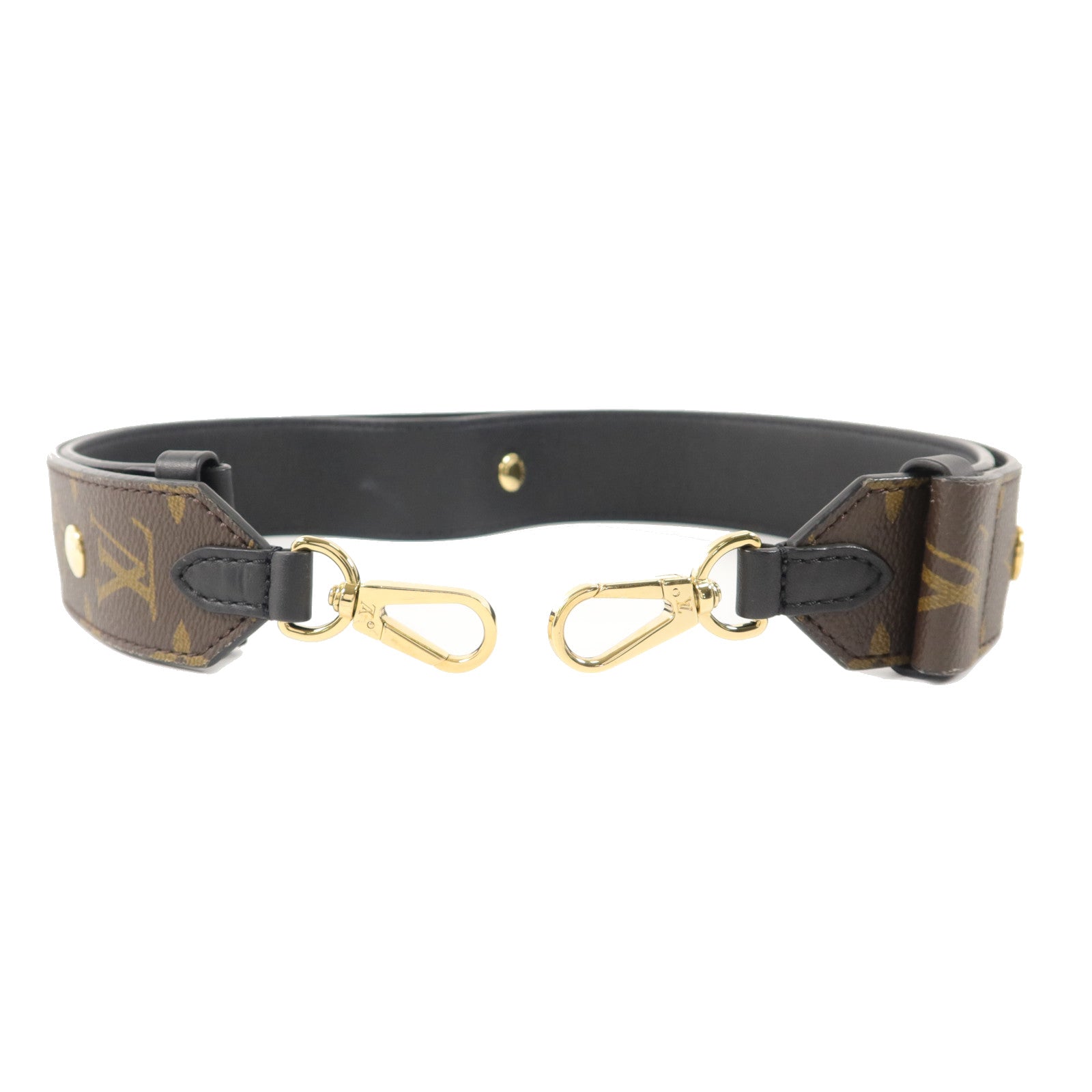 LOUIS VUITTON Monogram Bandouliere Shoulder Strap肩帶
