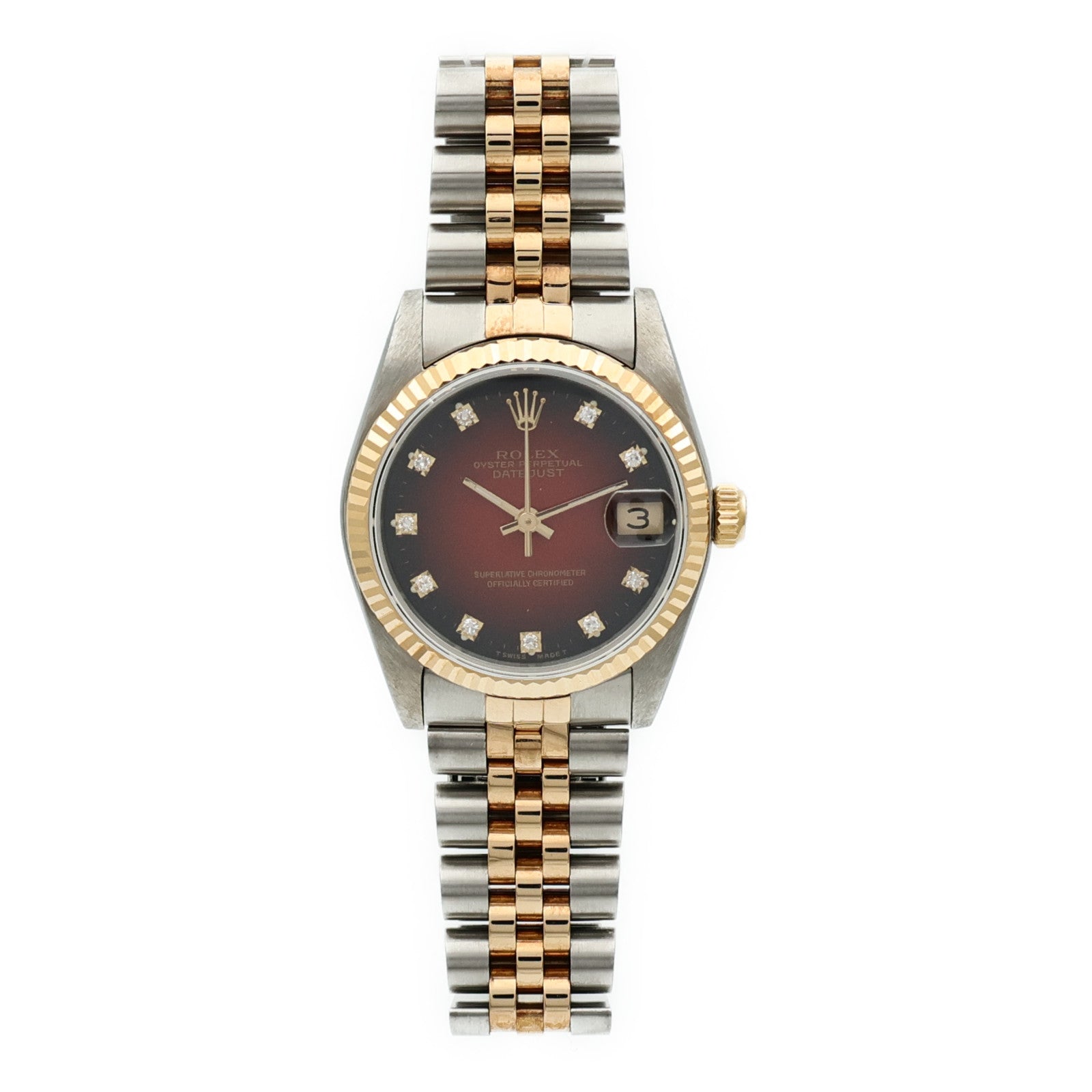 ROLEX Datejust 68273G