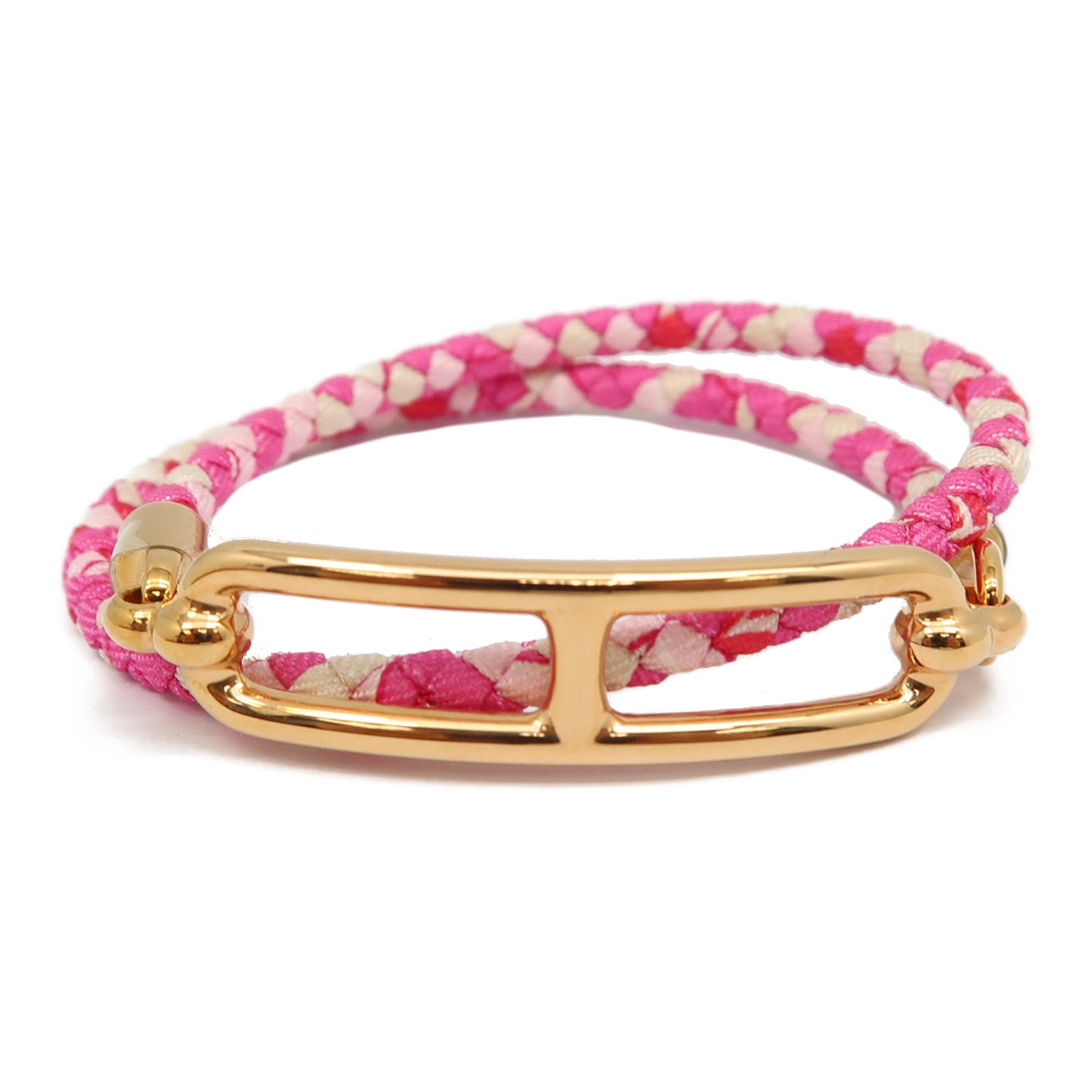 【上品♡おしゃれ】HERMES Roulis Double Tour bracelet Roulis Double Tour bracelet | Hermès USA