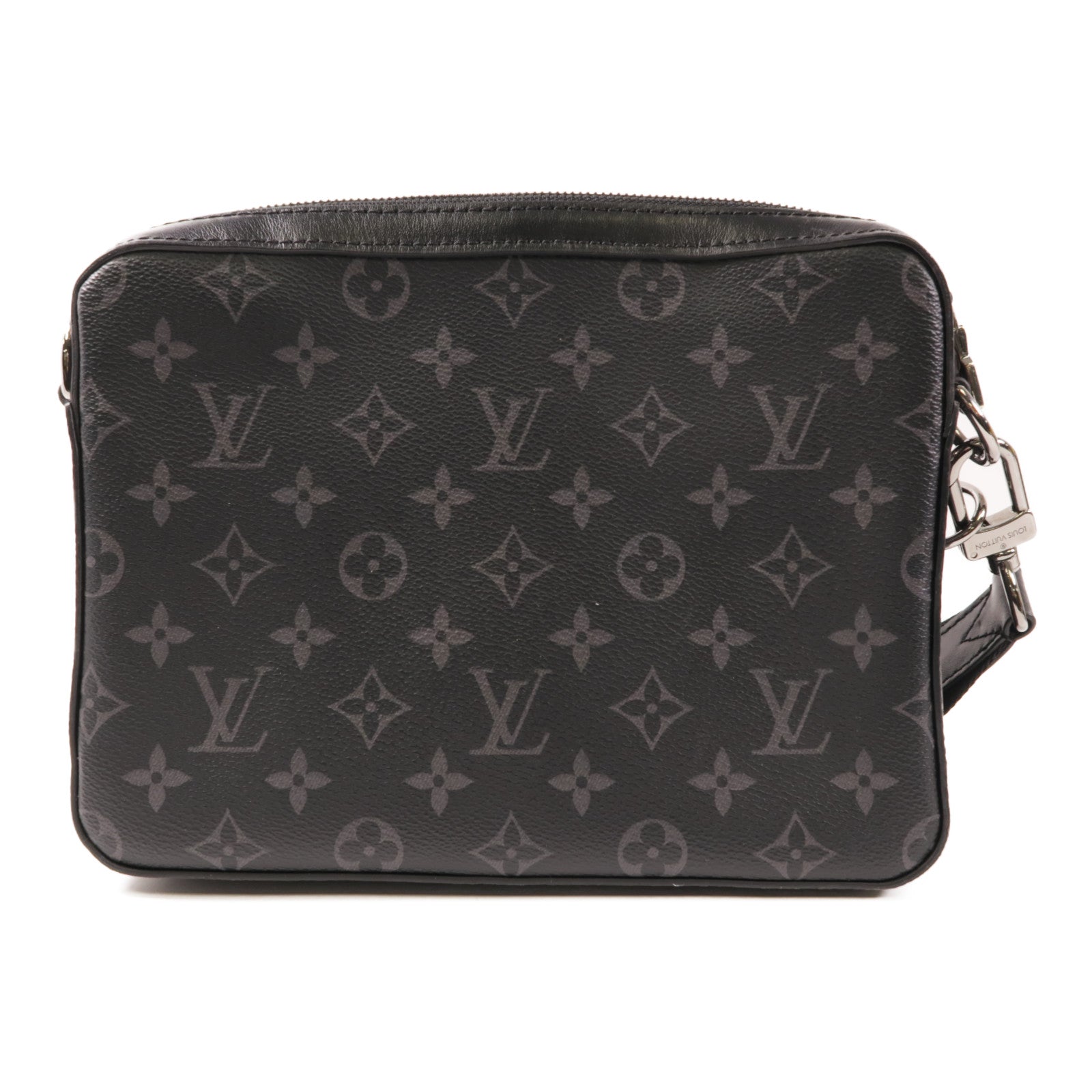 LOUIS VUITTON LV SHW Trio Messenger Shoulder Bag M69443 Monogram Eclipse Reverse