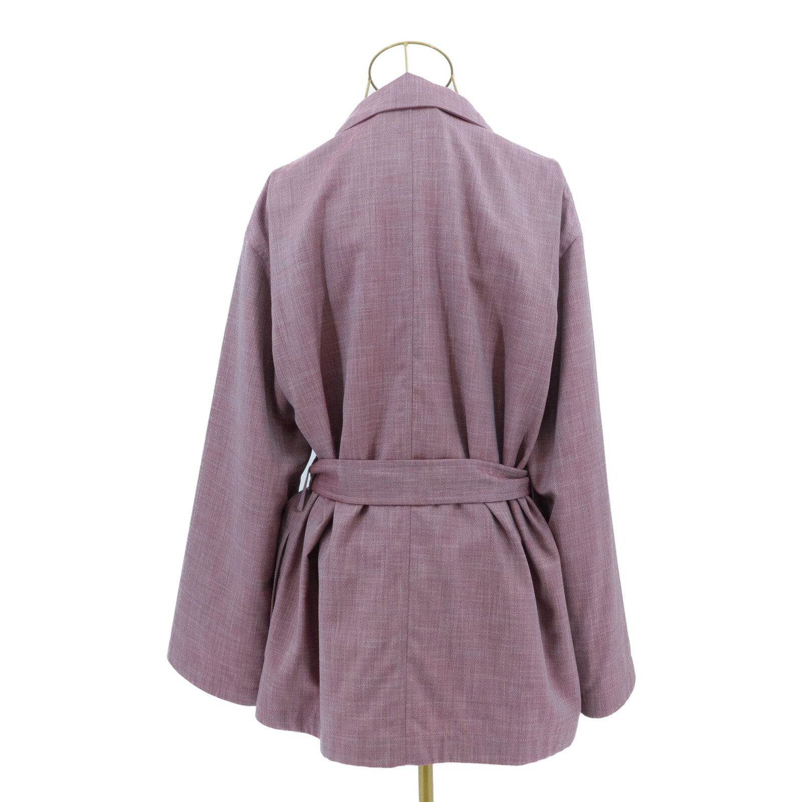 HERMES Wool/Silk Jacket外套