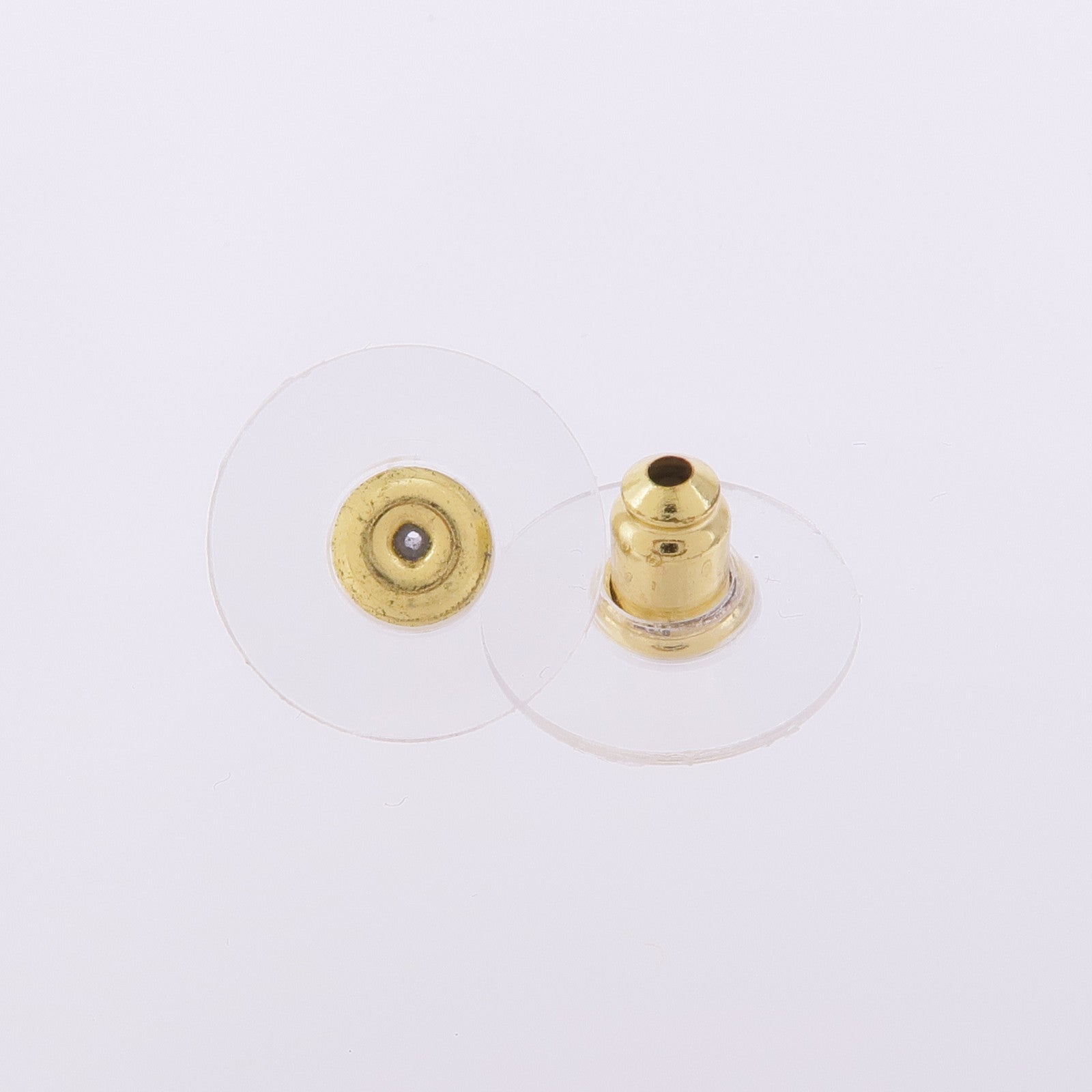 CHANEL PVC/金屬Earrings耳環