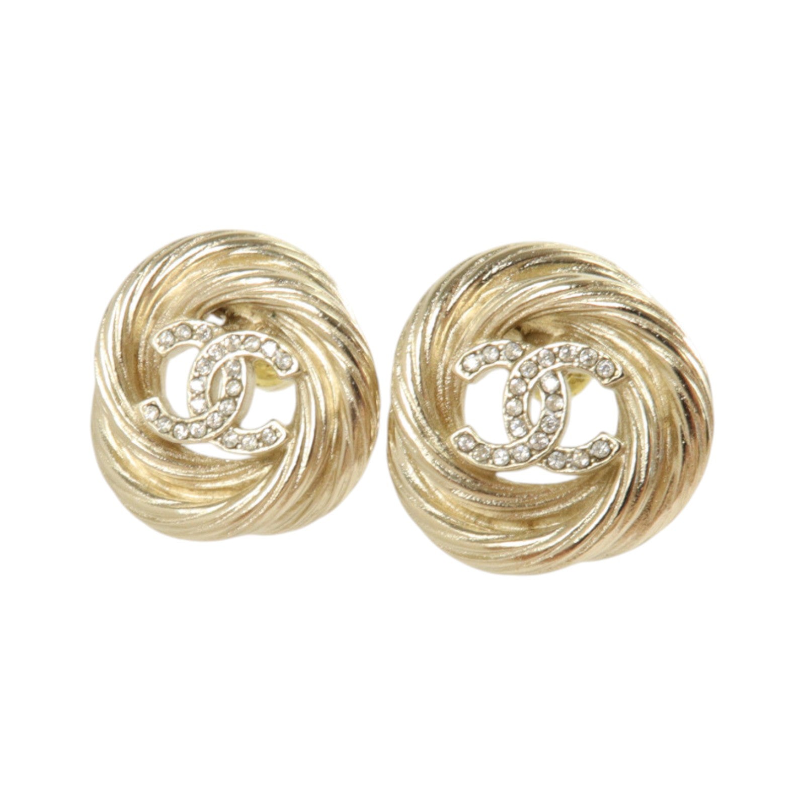 CHANEL 金屬Earrings耳環