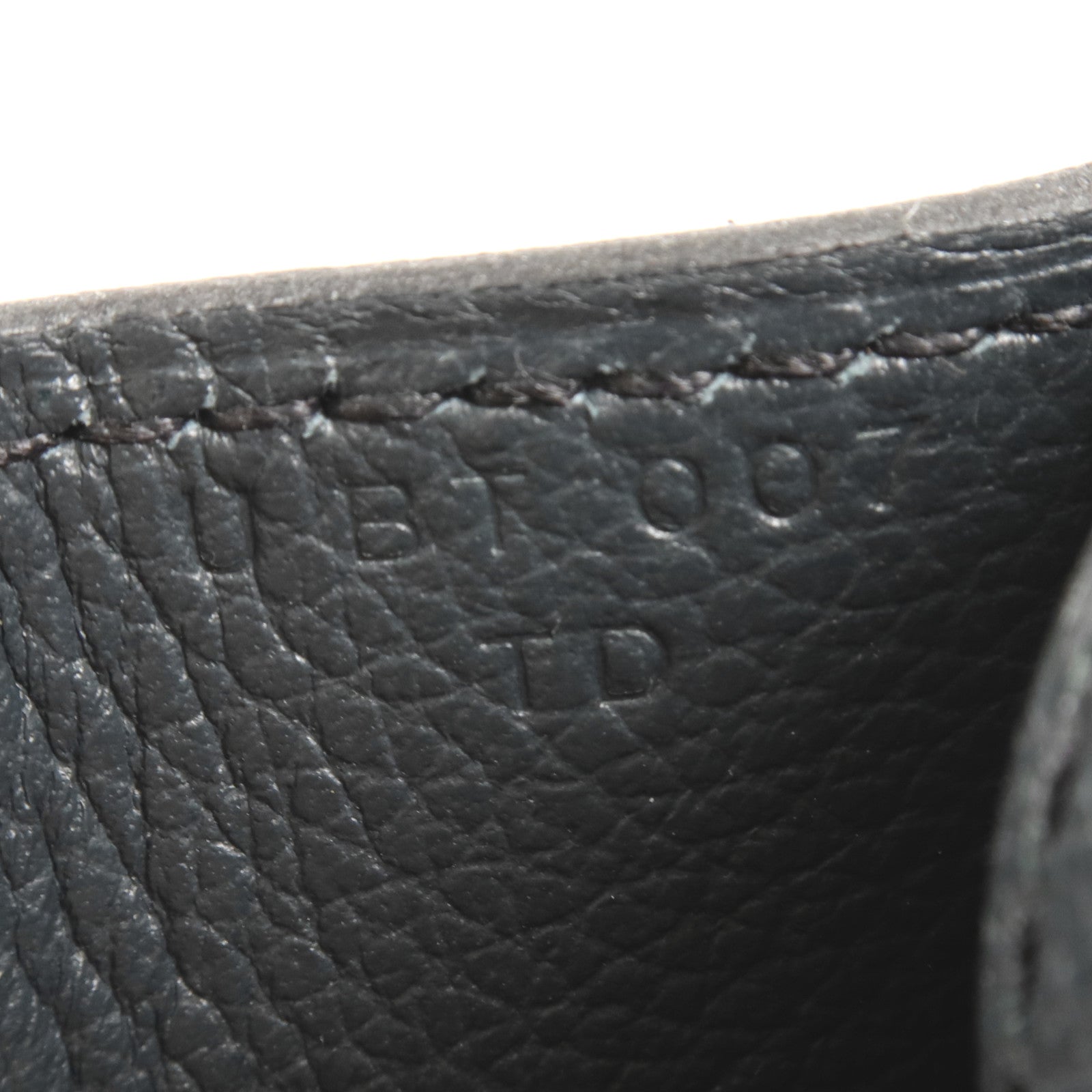 HERMES Evercolor皮革Halzan 25銀扣手挽肩背兩用袋