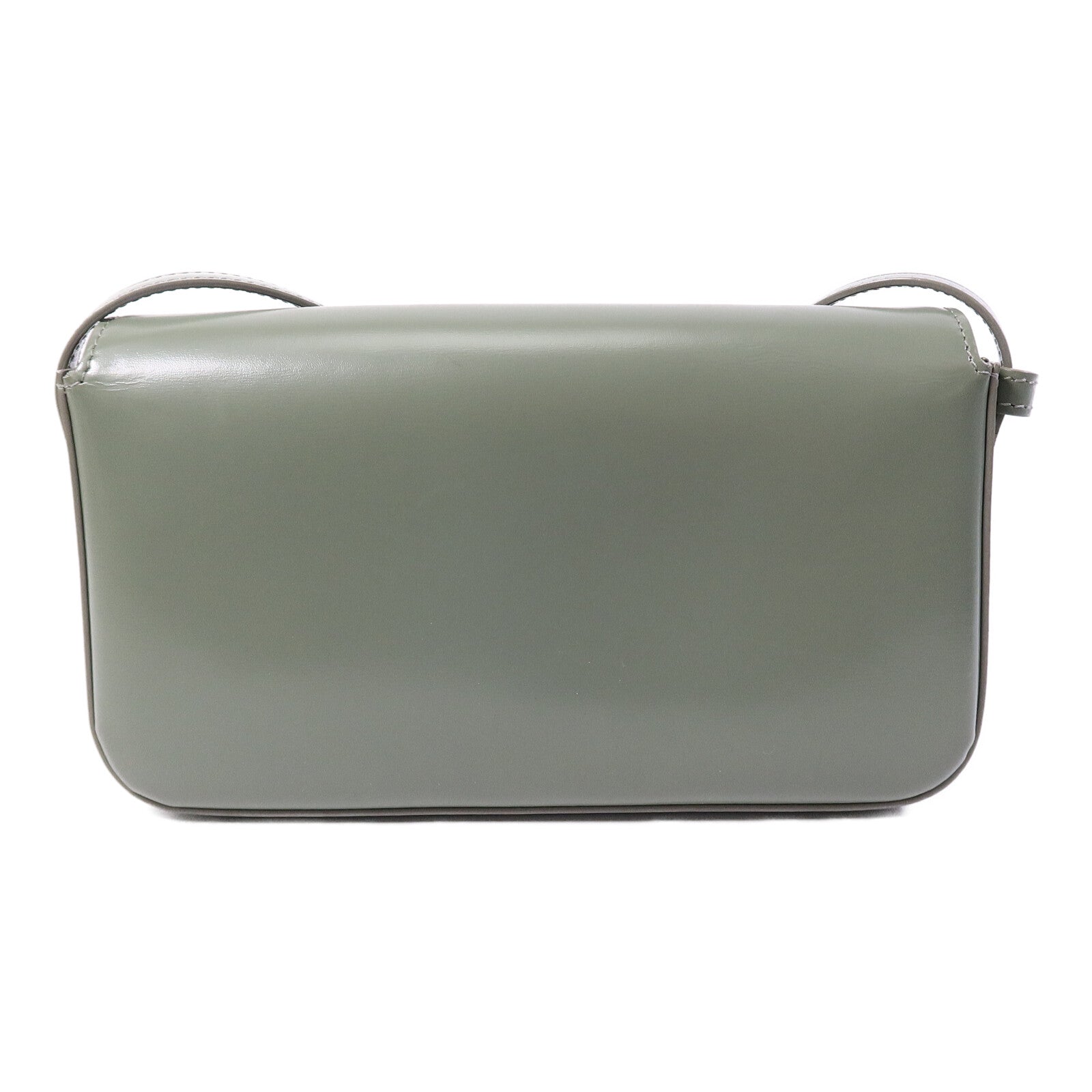 CELINE 牛皮皮革Claude肩背袋