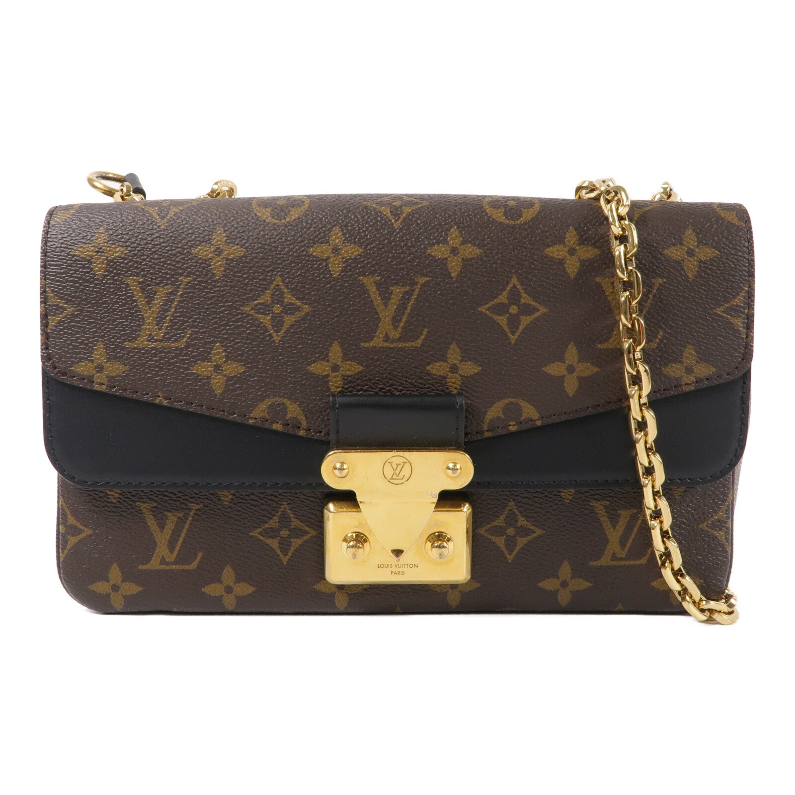 LOUIS VUITTON Monogram Marceau肩背袋