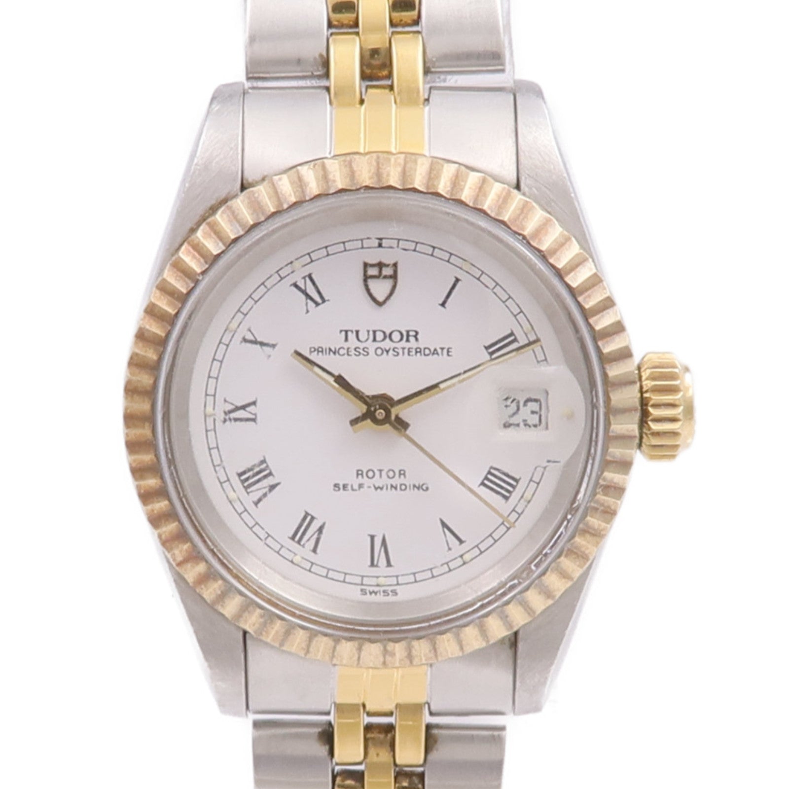 TUDOR Princess Oysterdate 92413