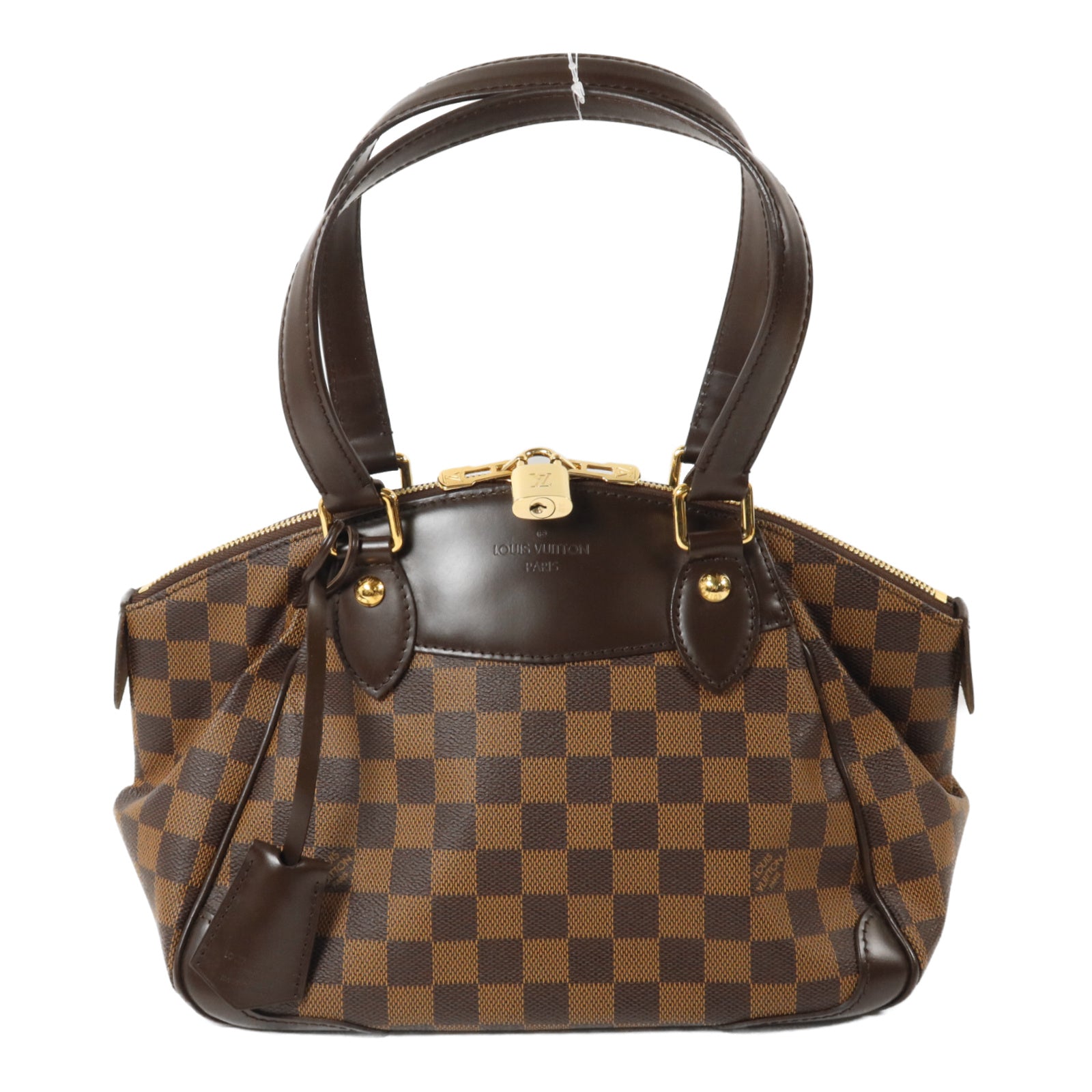 LOUIS VUITTON Damier Verona PM肩背袋