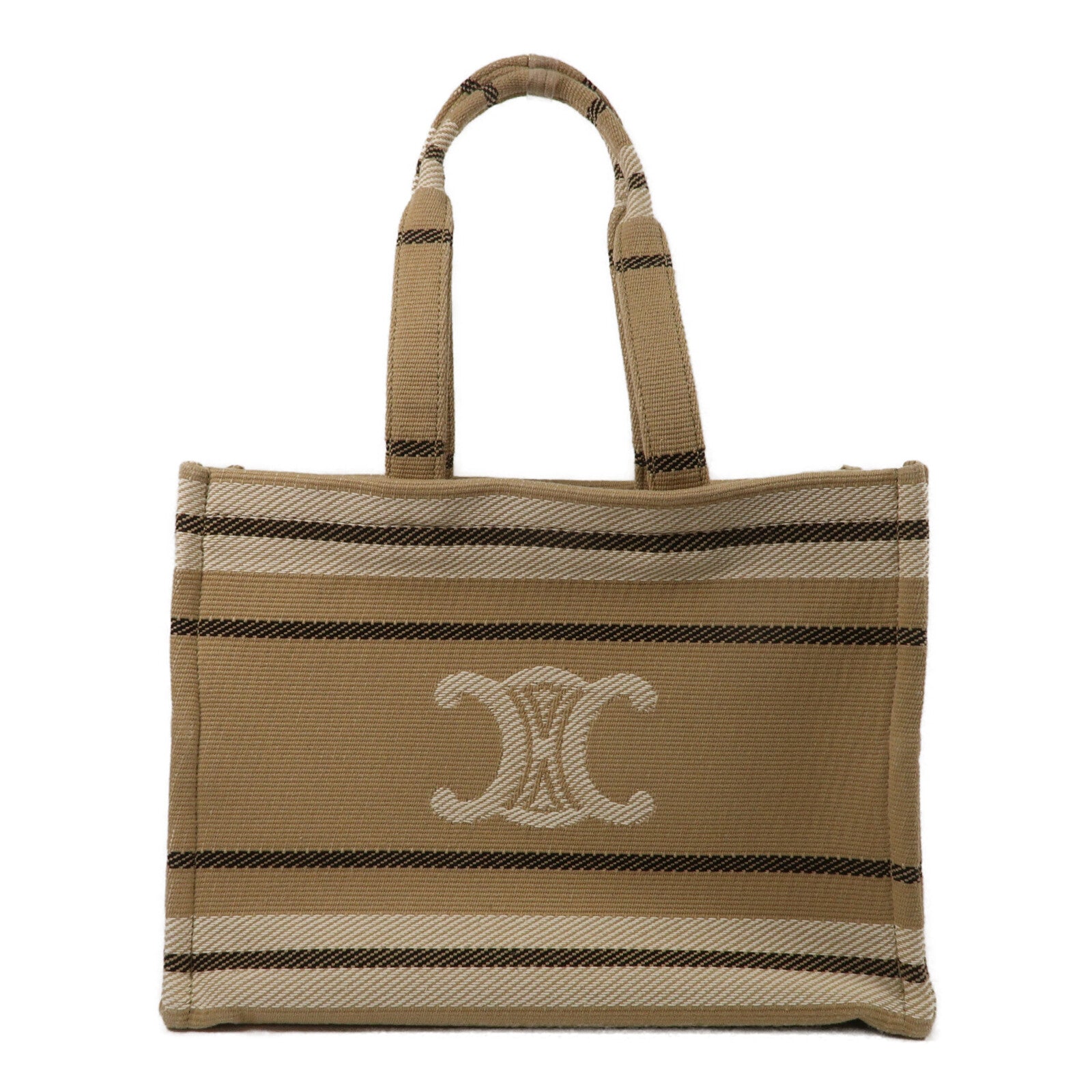 CELINE 帆布Large Cabas Tote Bag手挽袋