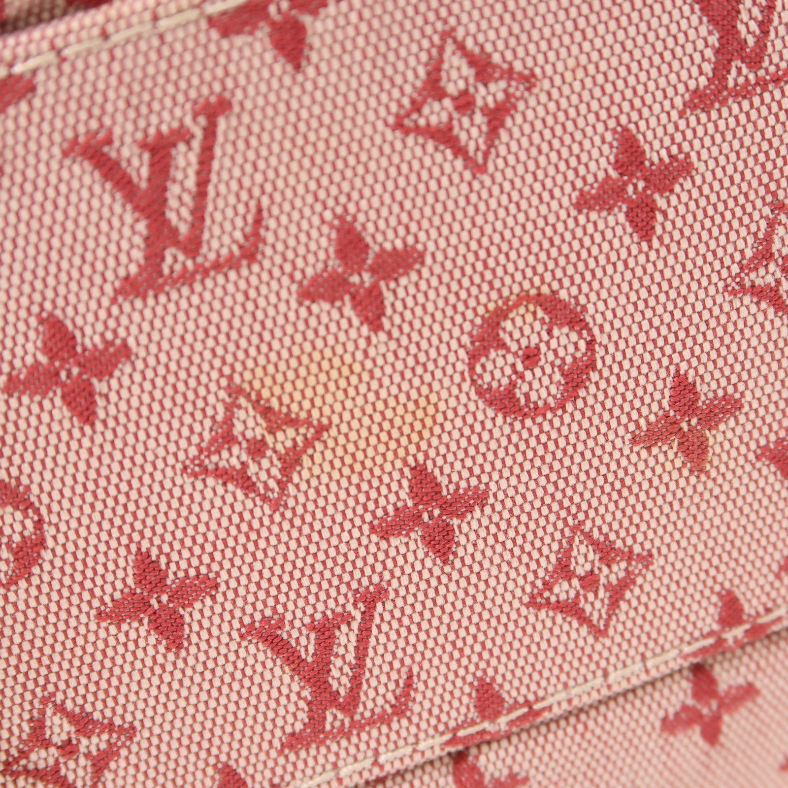 LOUIS VUITTON 【萬聖節商品】Monogram Mini Josephine PM金扣手挽袋