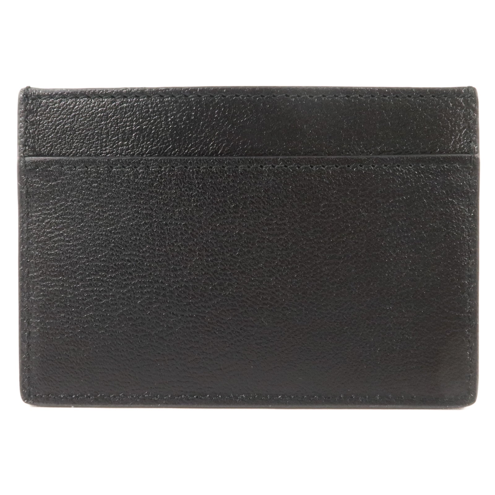 SAINT LAURENT 牛皮皮革Card Case卡片套