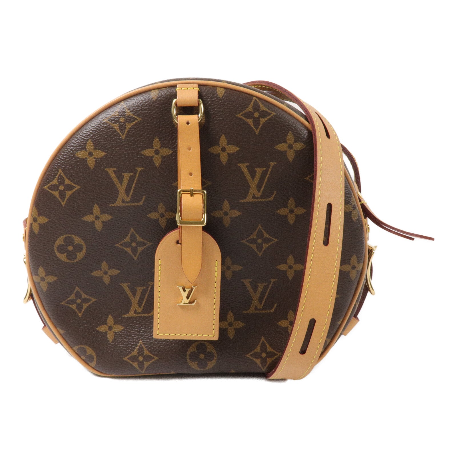 LOUIS VUITTON Monogram Boite Chapeau Souple肩背袋