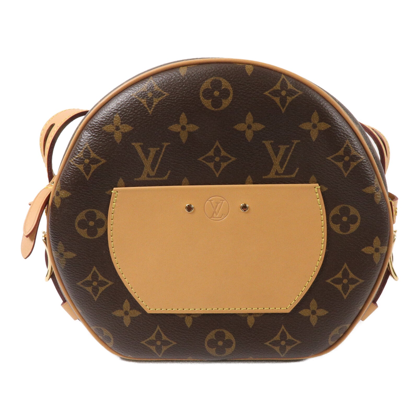 LOUIS VUITTON Monogram Boite Chapeau Souple肩背袋
