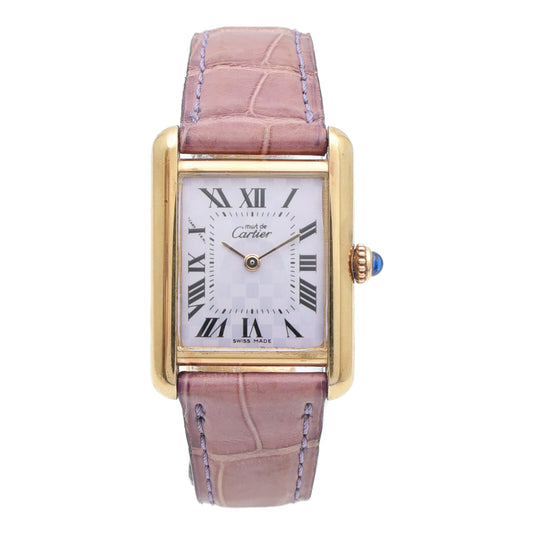 CARTIER Must Tank W1017554