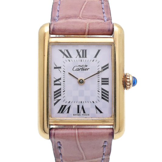 CARTIER Must Tank W1017554