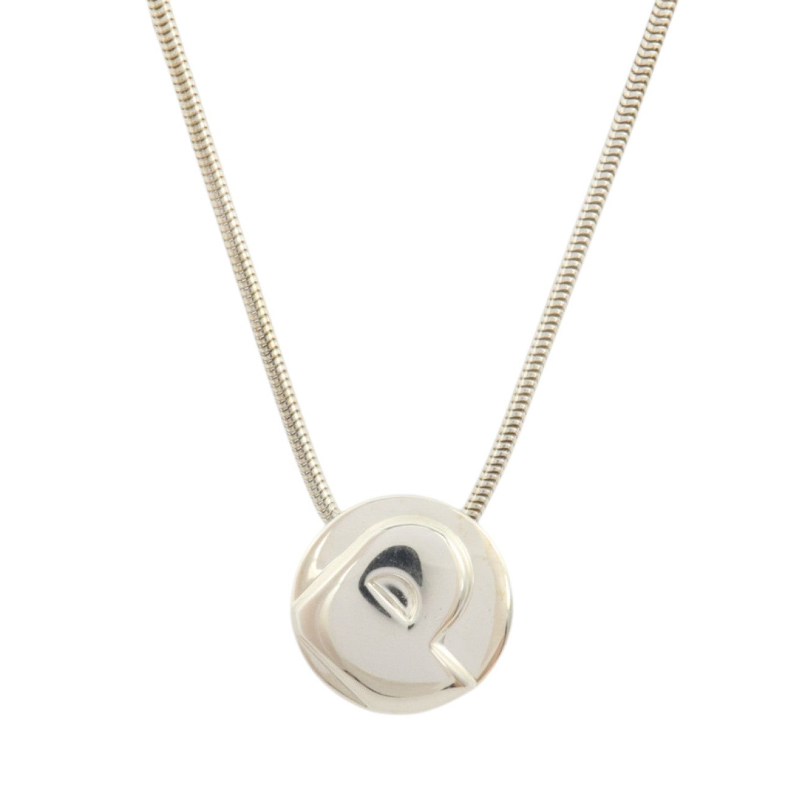 TIFFANY&CO 925純銀Necklace項鏈