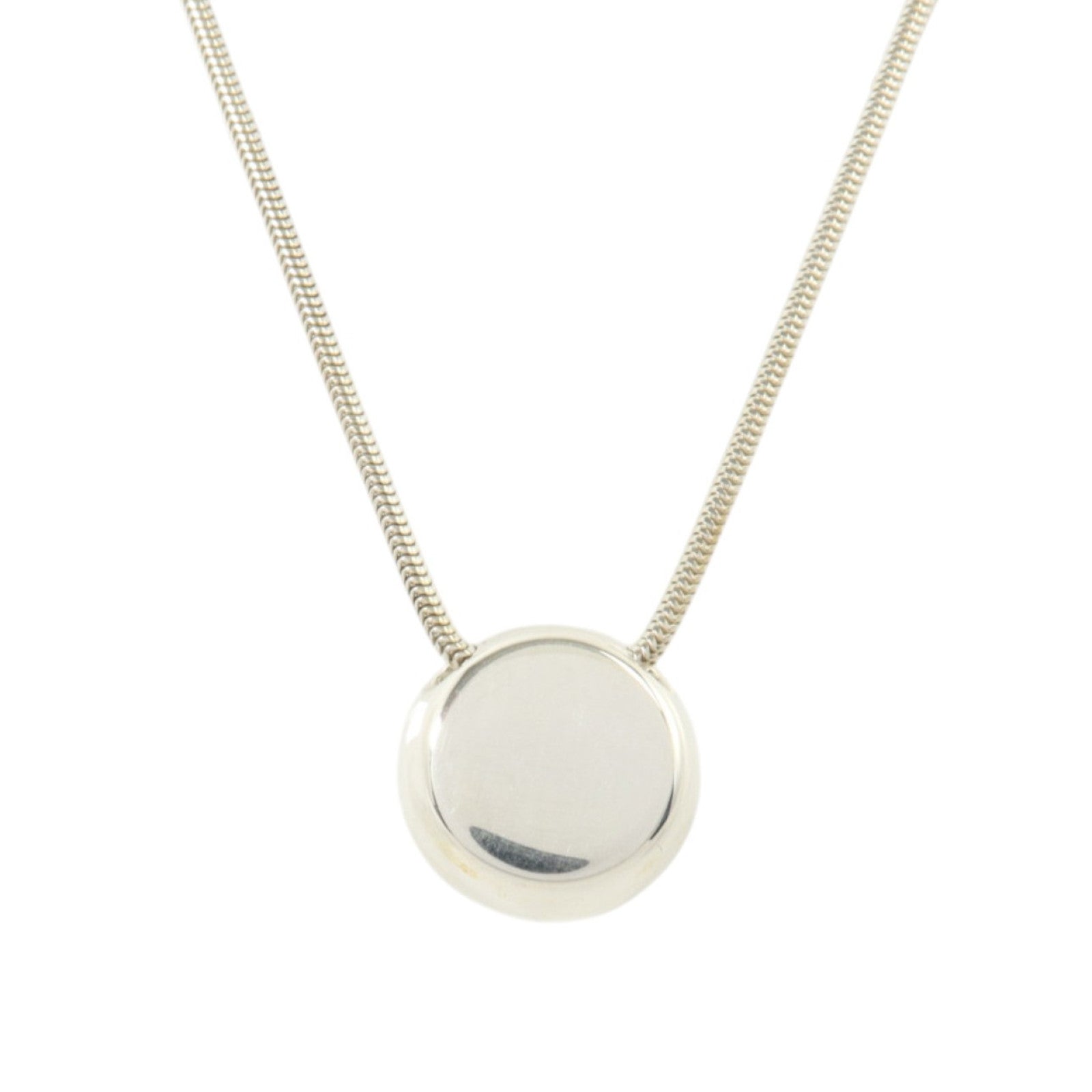 TIFFANY&CO 925純銀Necklace項鏈