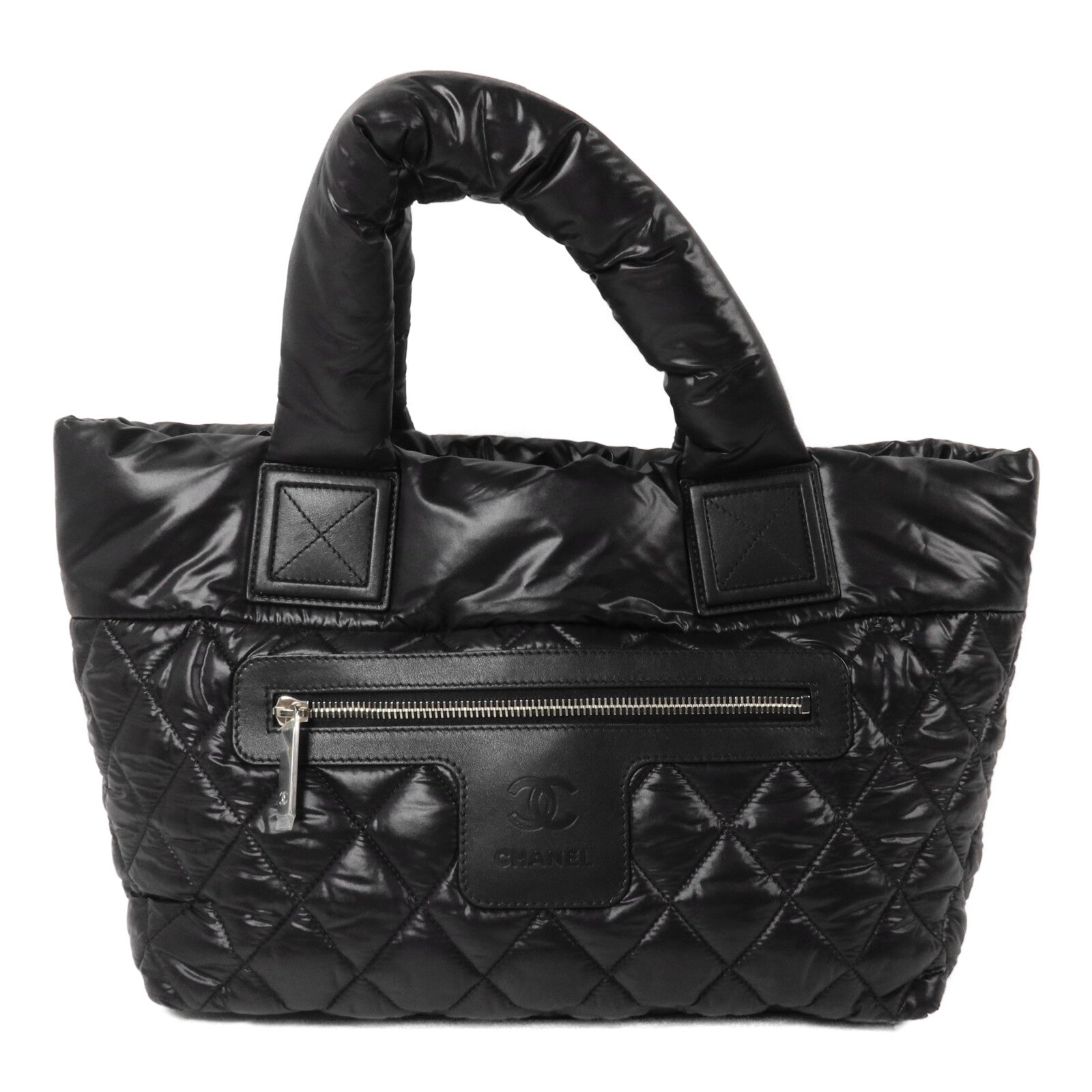 CHANEL 尼龍Cocoon Tote bag手挽袋
