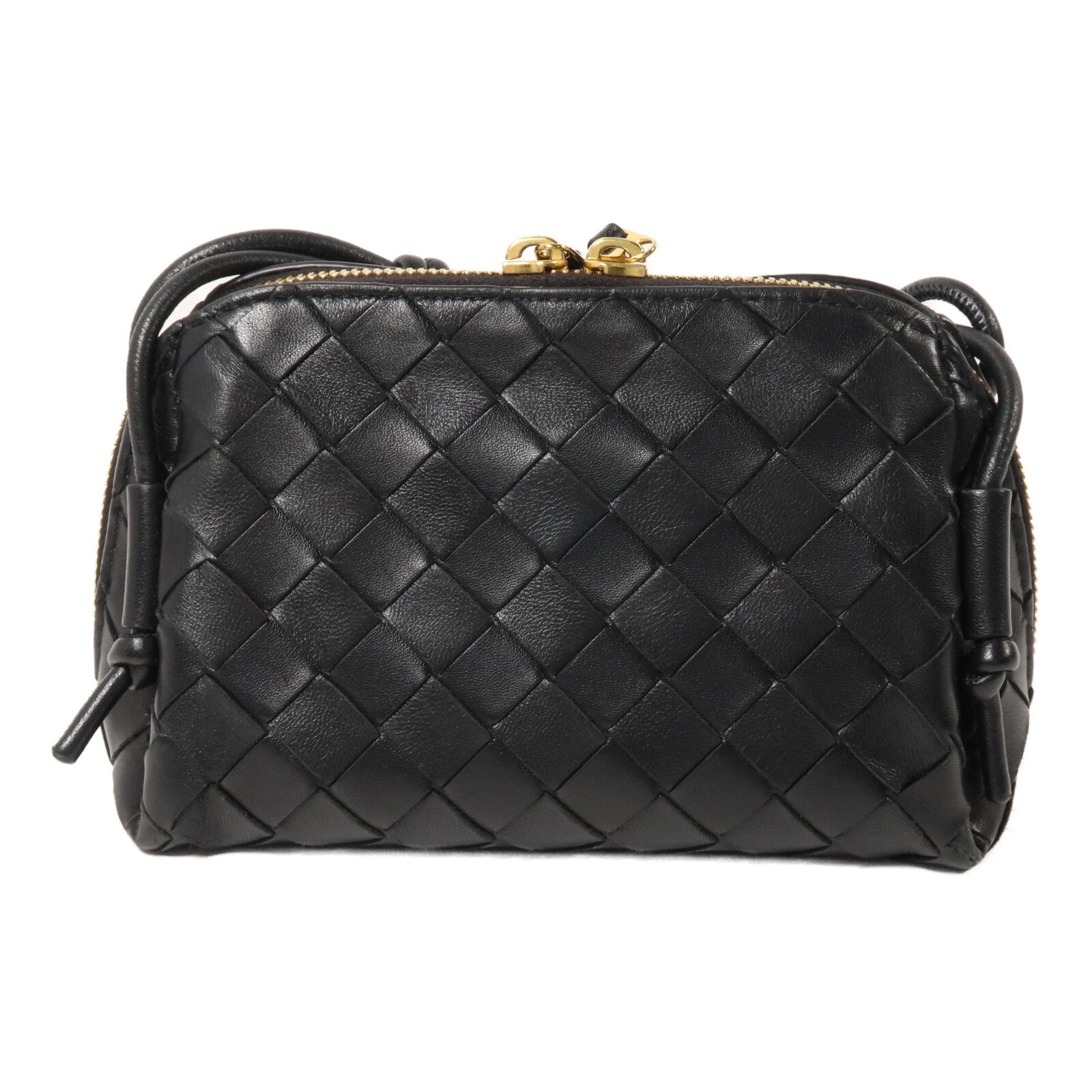 BOTTEGA VENETA 牛皮皮革Concert Pouch肩背袋