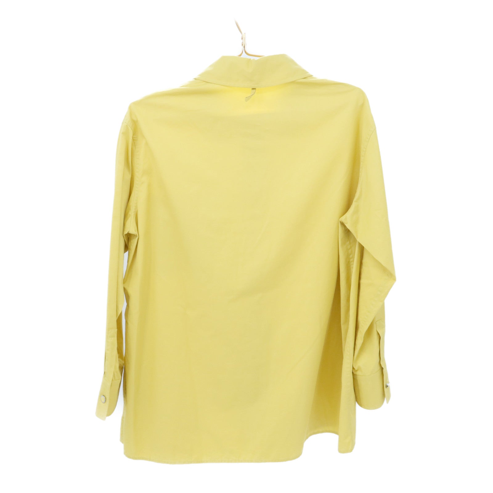 HERMES Cotton Clou de Selle Caleche上衣