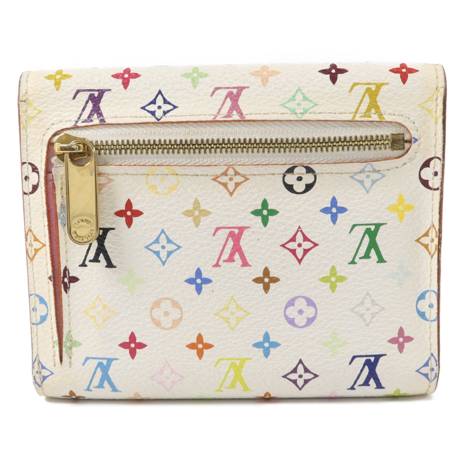 LOUIS VUITTON Monogram Multicolore Portefeuille Koala錢包