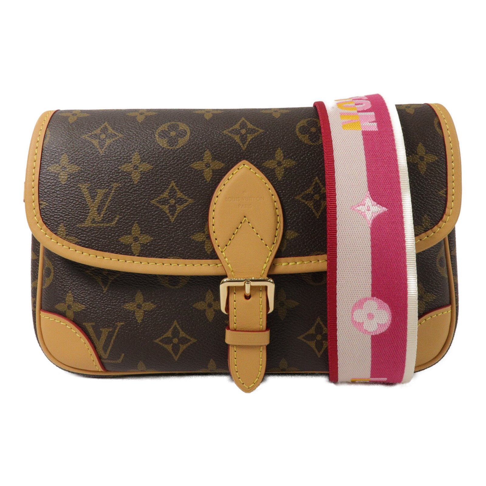 LOUIS VUITTON Monogram Diane肩背袋
