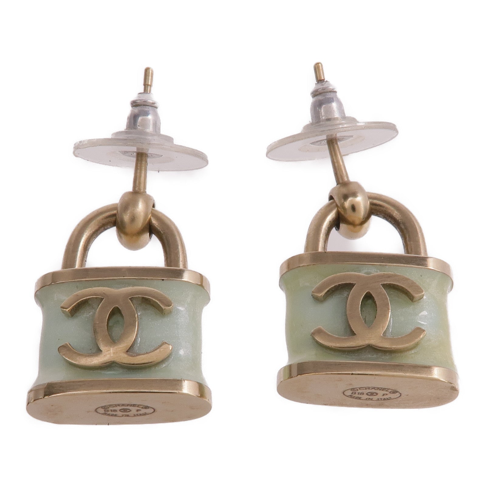 CHANEL 【激減優惠】金屬Earrings耳環