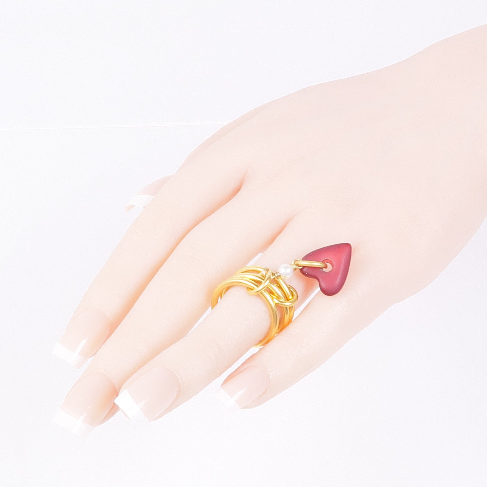 Dior 金屬Ring戒指US#6