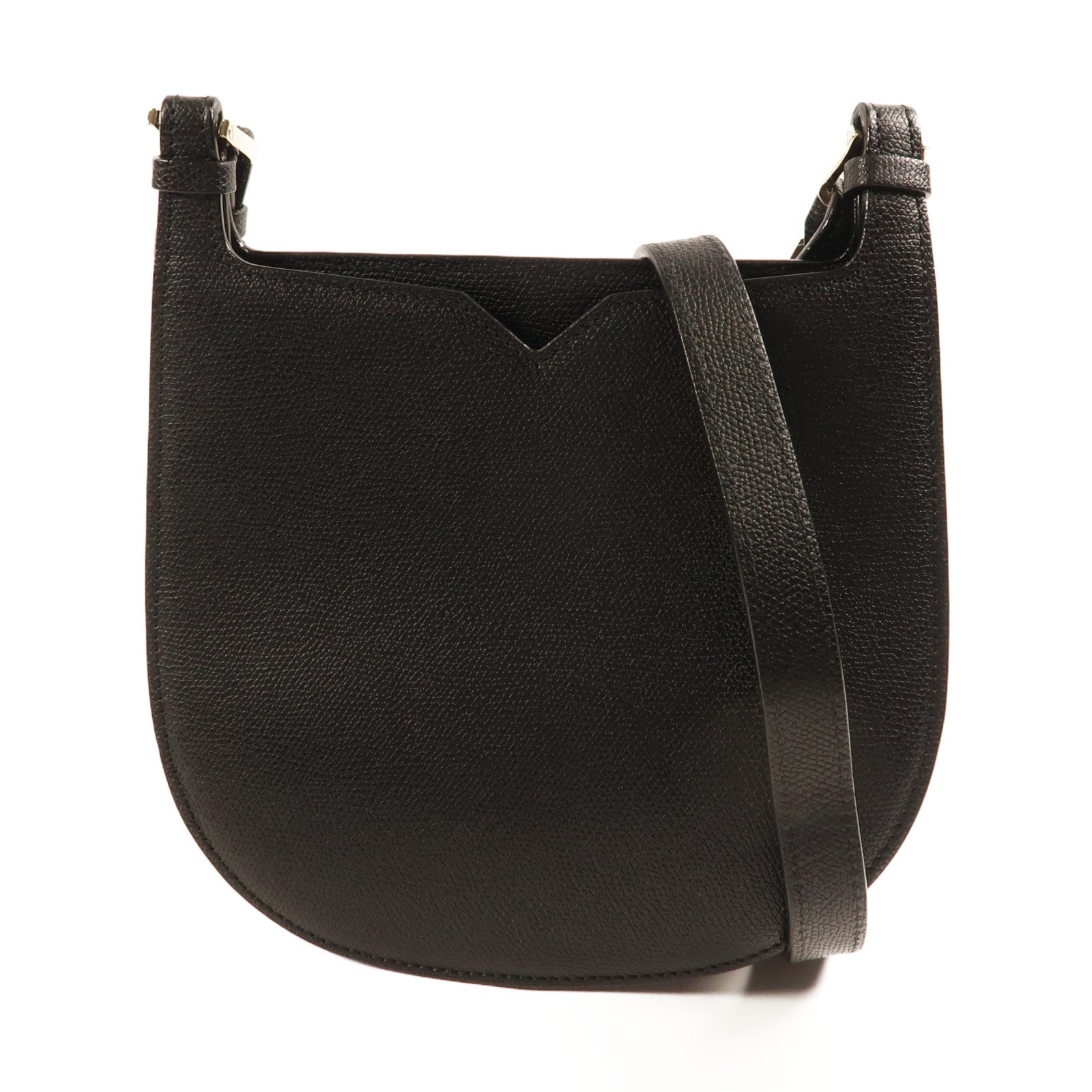 SELECTION 【激減優惠】牛皮皮革Hobo Weekend Mini Bag金扣肩背袋