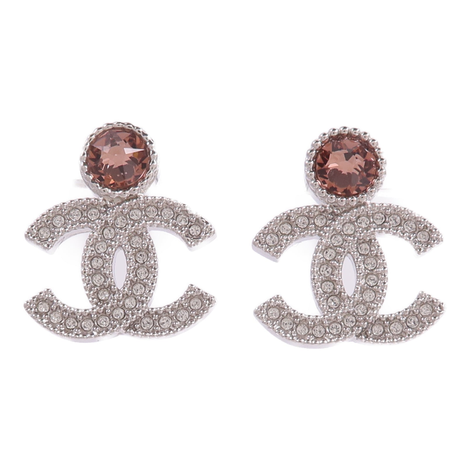 CHANEL 金屬Earrings耳環