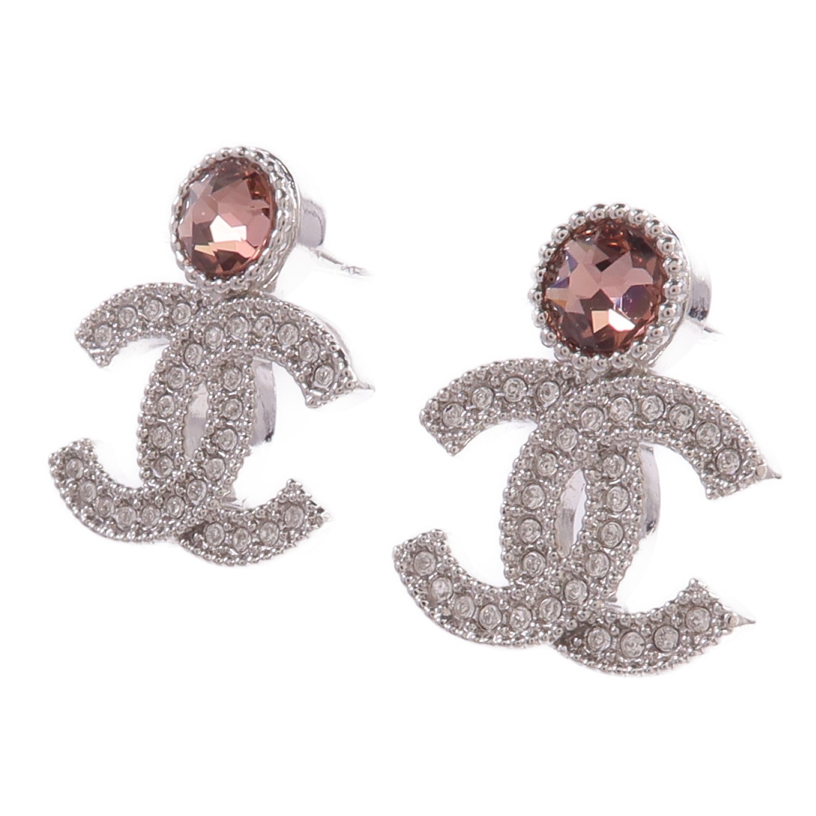 CHANEL 金屬Earrings耳環