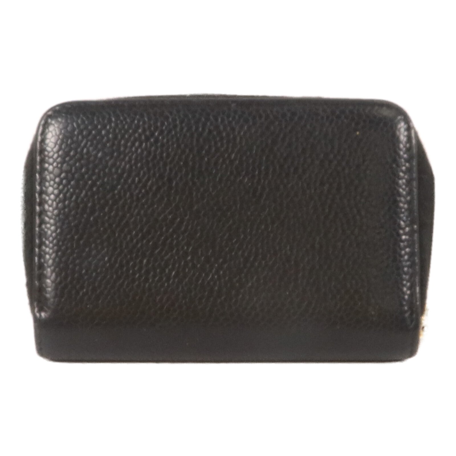 CHANEL 牛皮皮革Zipper Card Case卡片套
