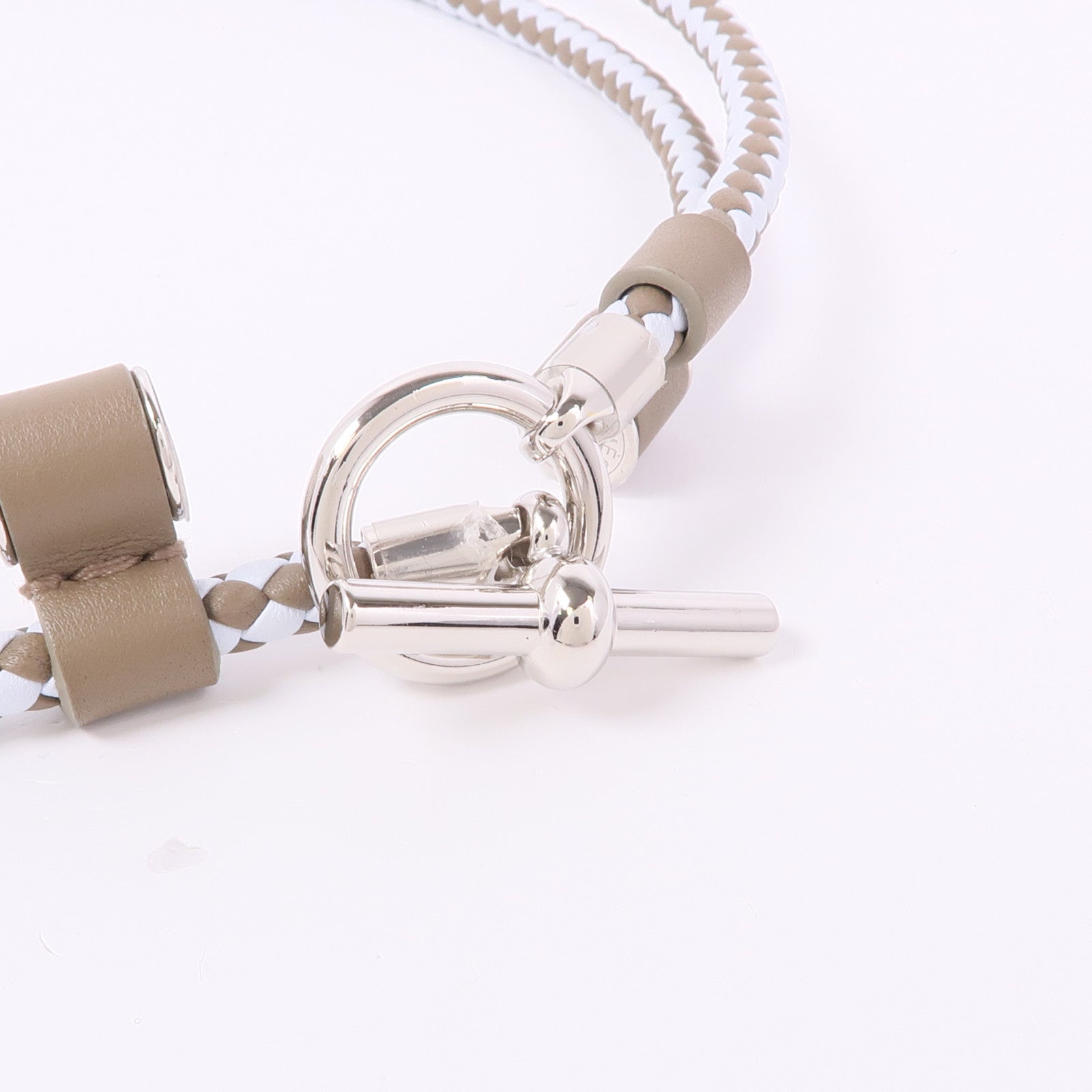 HERMES Swift皮革Belt皮帶Etoupe